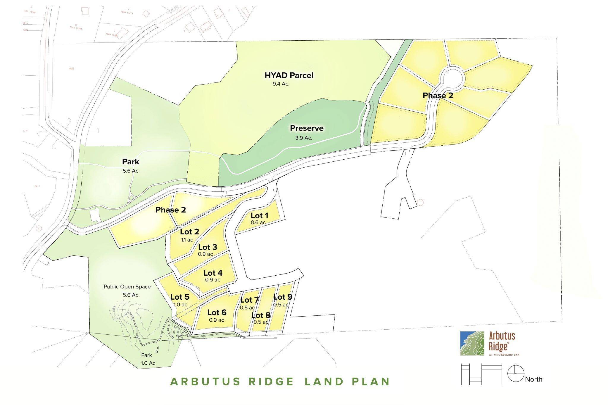 Bowen Island, BC V0N 1G2,Lot 9 Arbutus RDG #PH 3