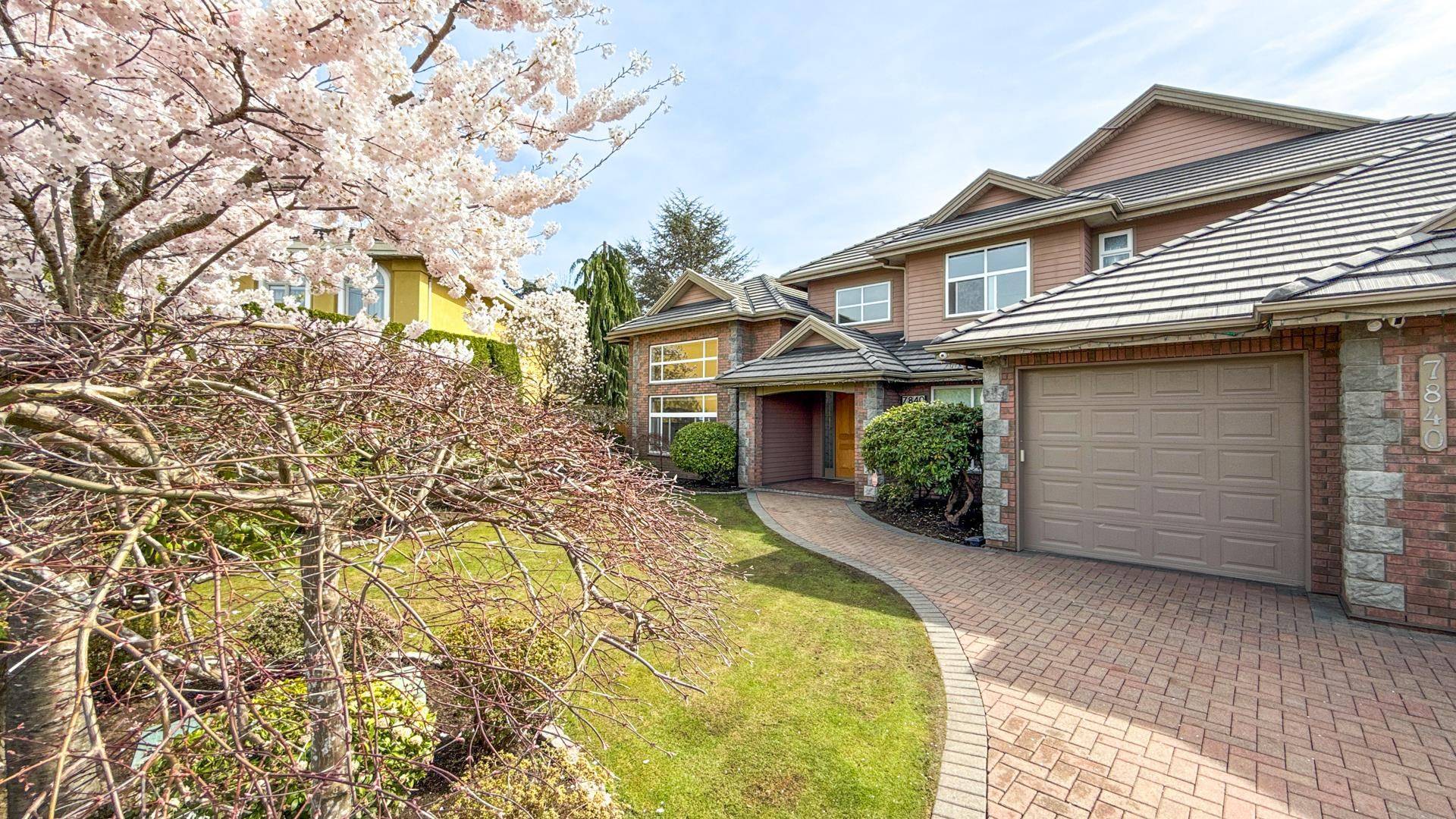Richmond, BC V7A 1B8,7840 Belair DR