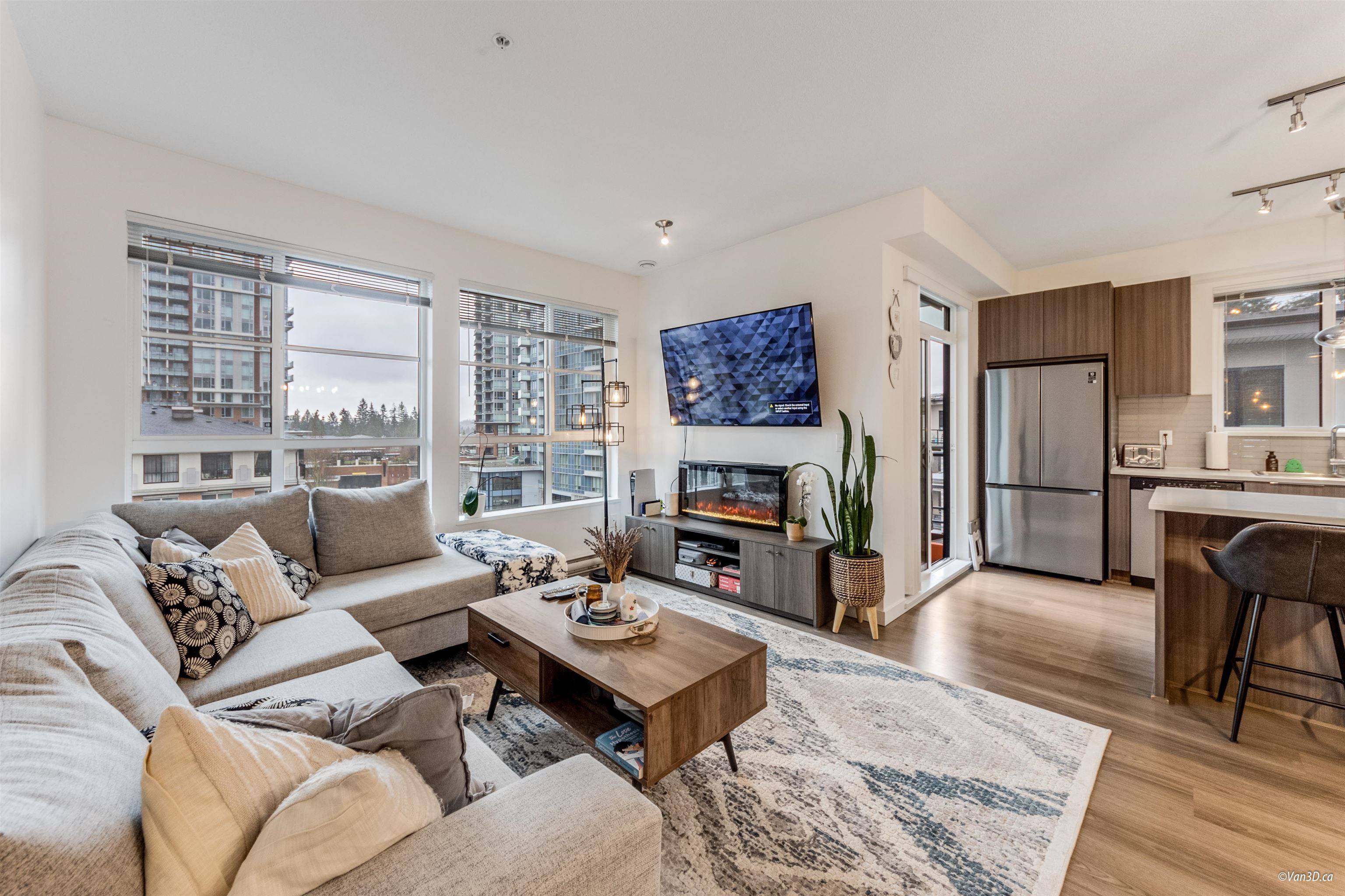 Coquitlam, BC V3B 0N1,1152 Windsor Mews #515