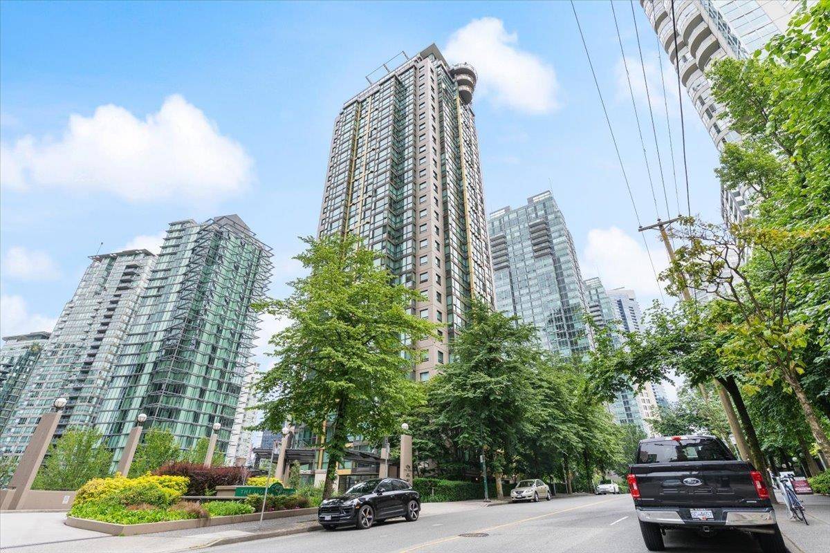 Vancouver, BC V6E 4S1,1331 Alberni ST #2605