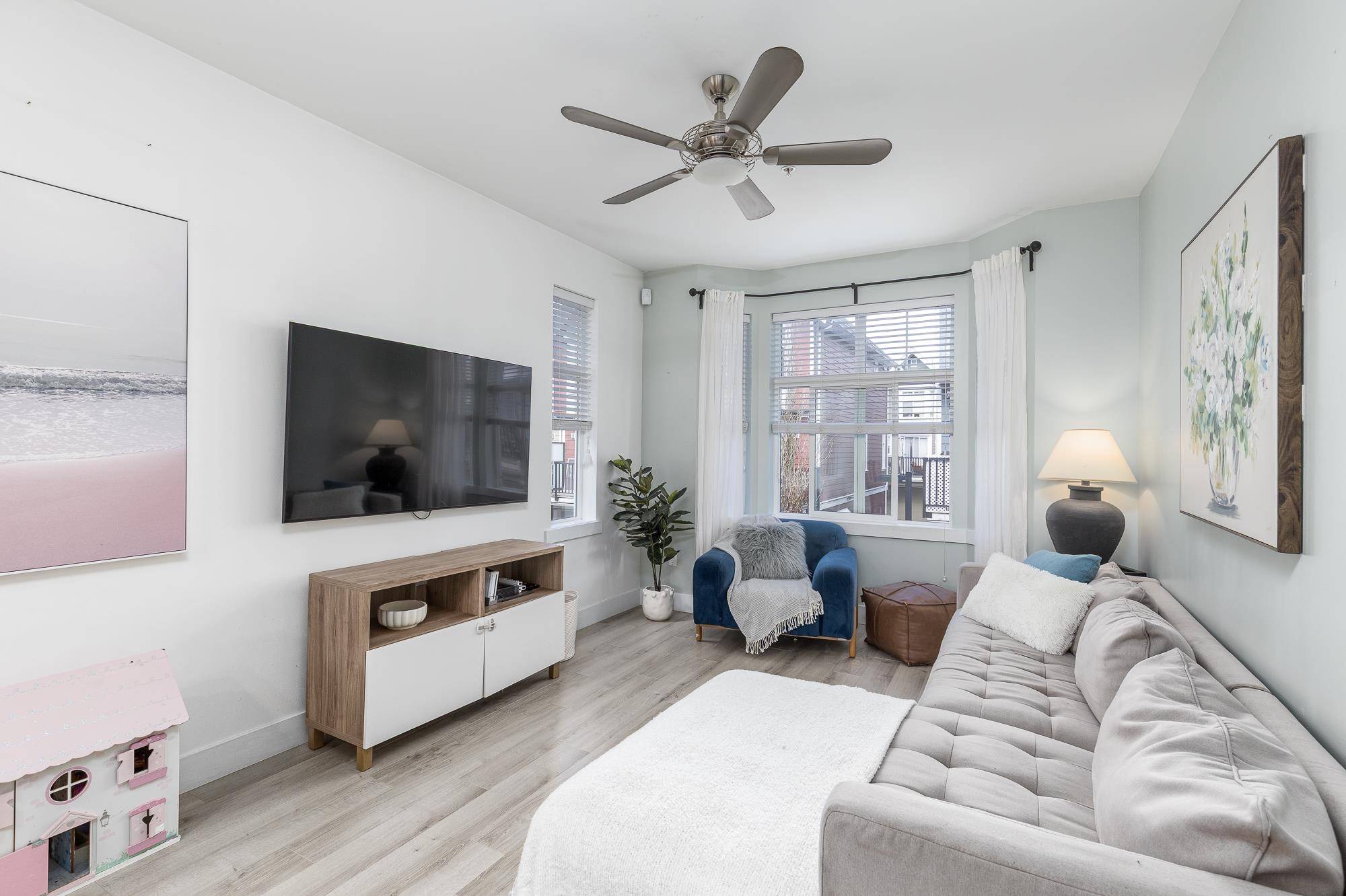 Langley, BC V2Y 0R8,20852 77a AVE #40