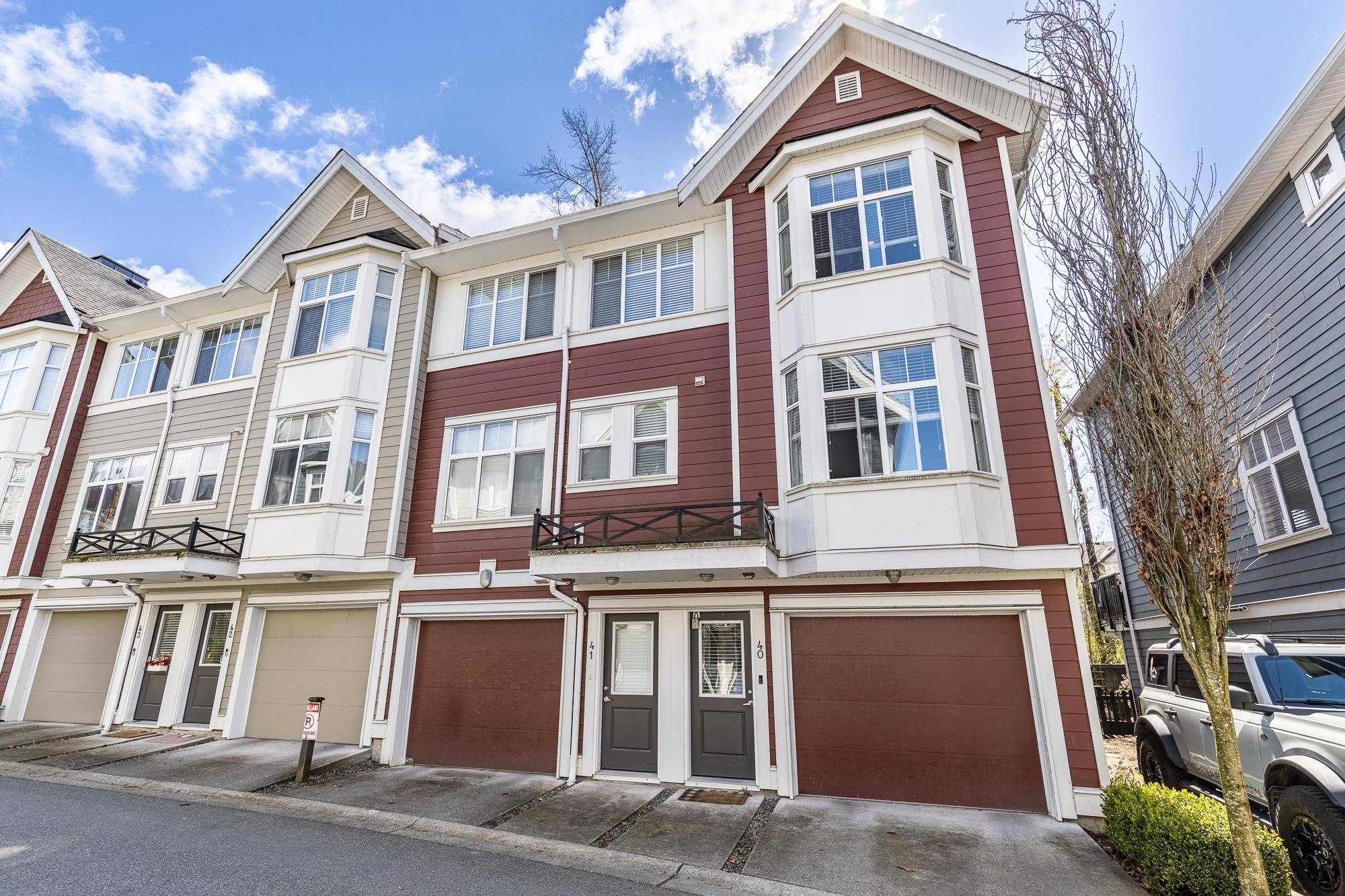 Langley, BC V2Y 0R8,20852 77a AVE #40