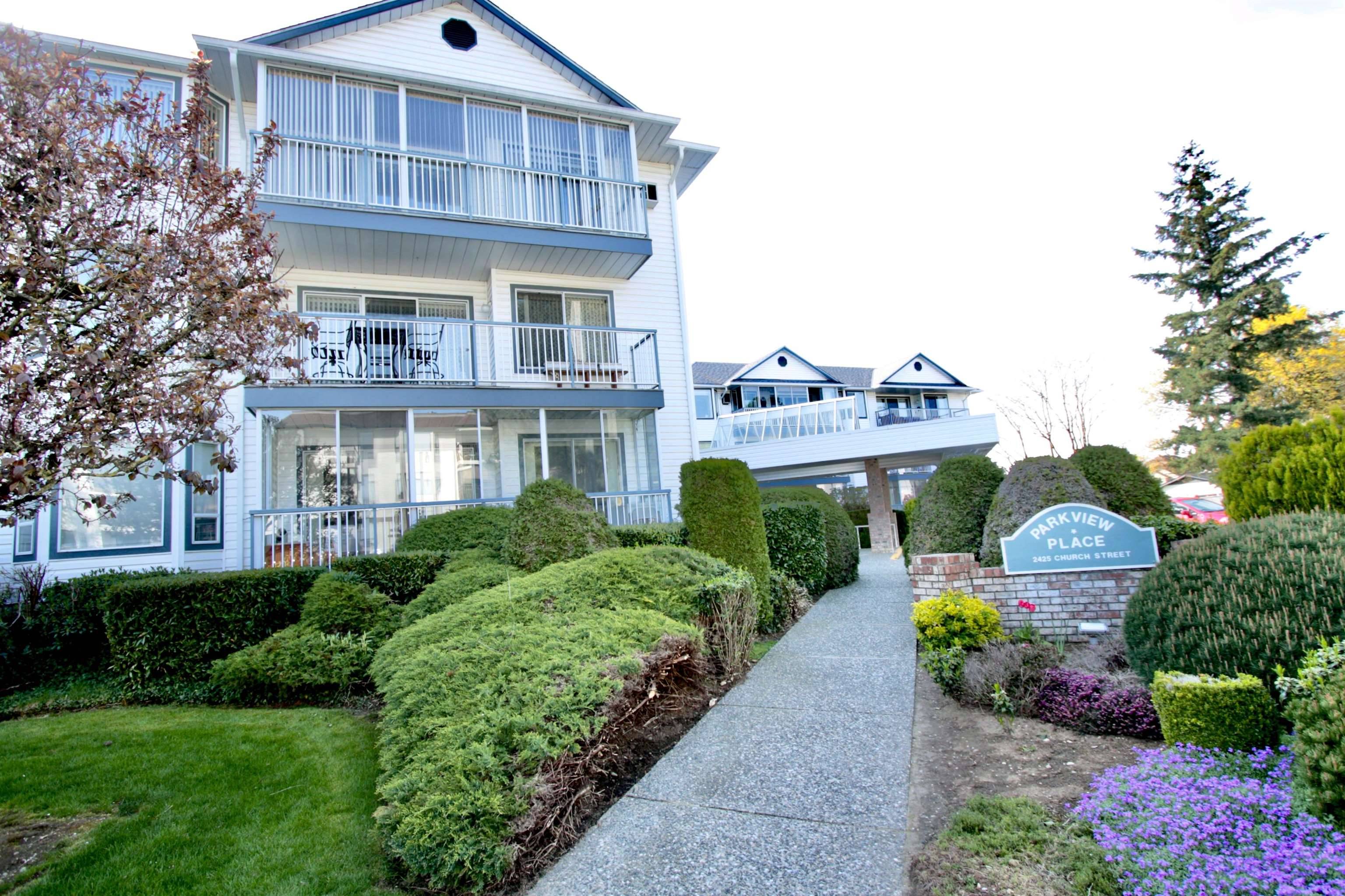 Abbotsford, BC V2T 3J8,2425 Church ST #301