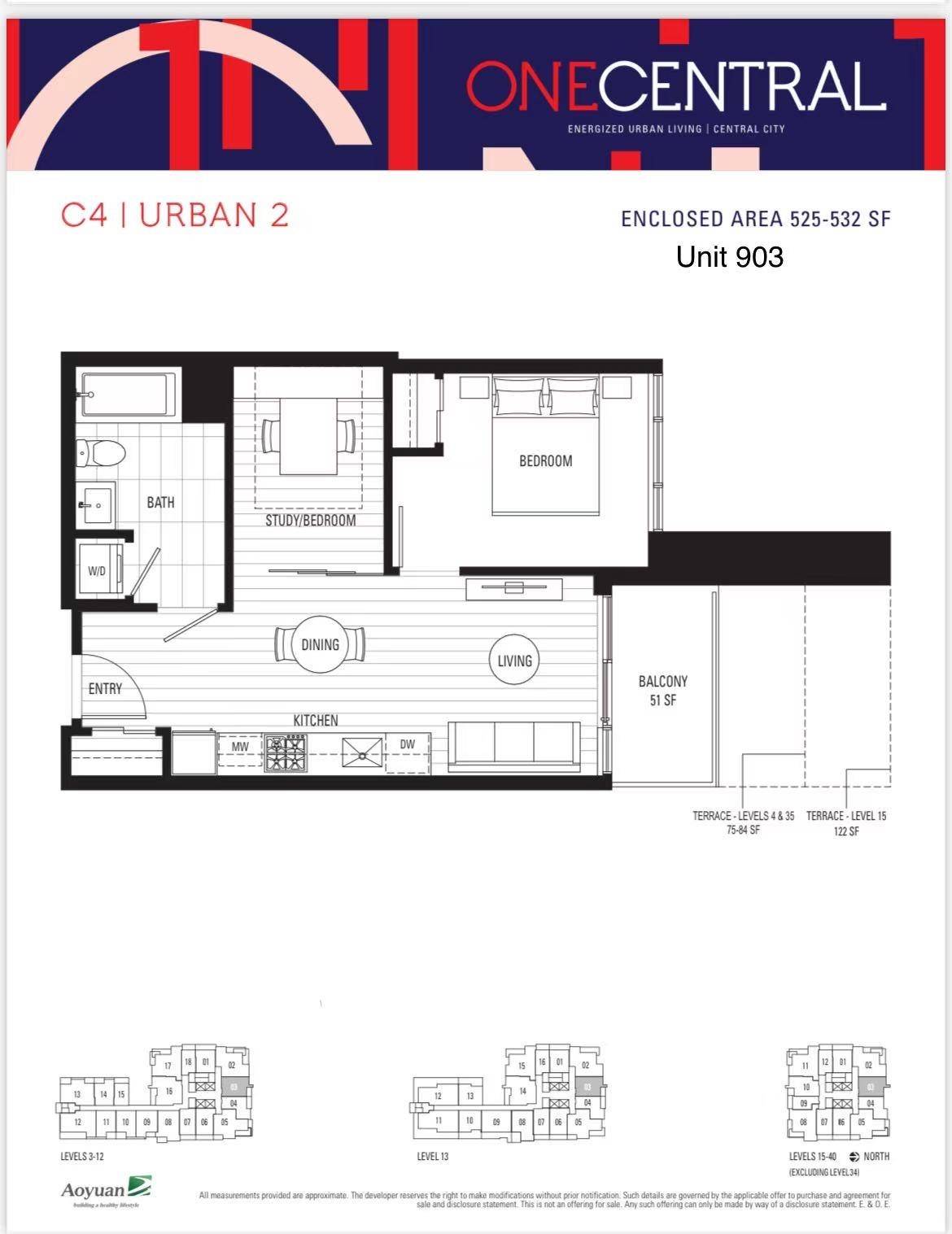 Surrey, BC V3T 0S1,13350 Central AVE #903