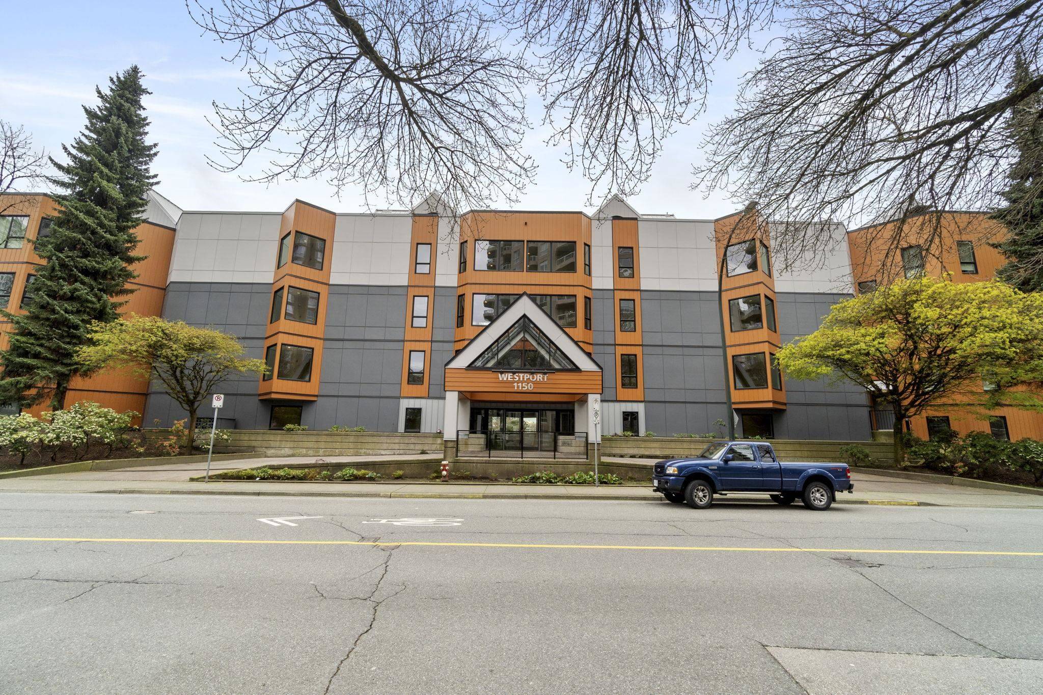 New Westminster, BC V3M 6E1,1150 Quayside DR #424