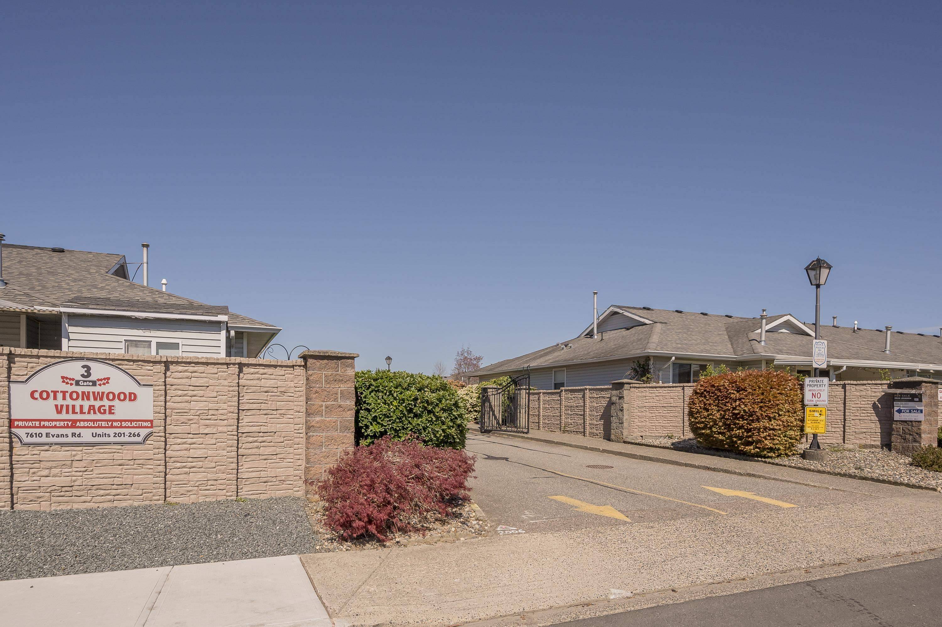 Chilliwack, BC V2R 2Z5,7610 Evans RD #238