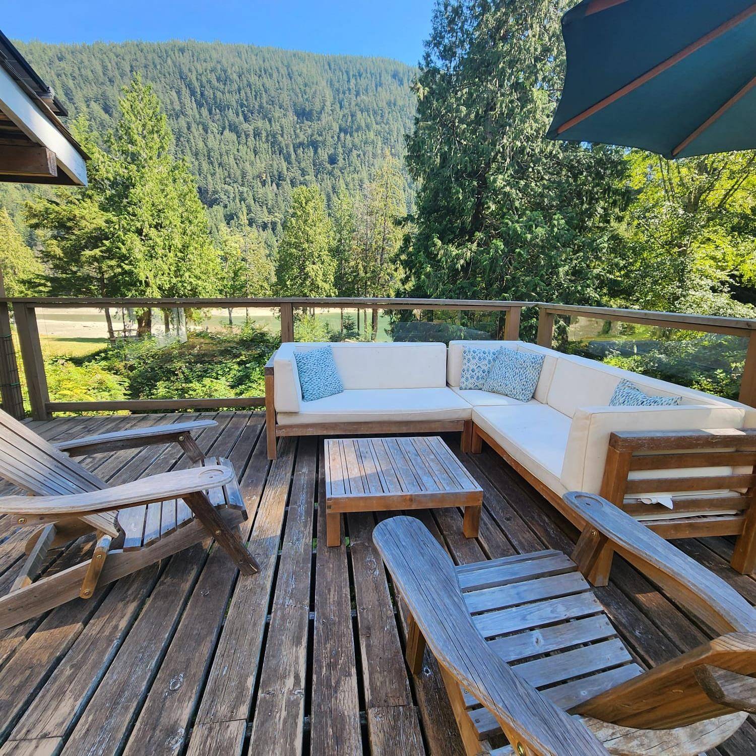 Gambier Island, BC V0N 1V0,SL27 Sea Ranch #B