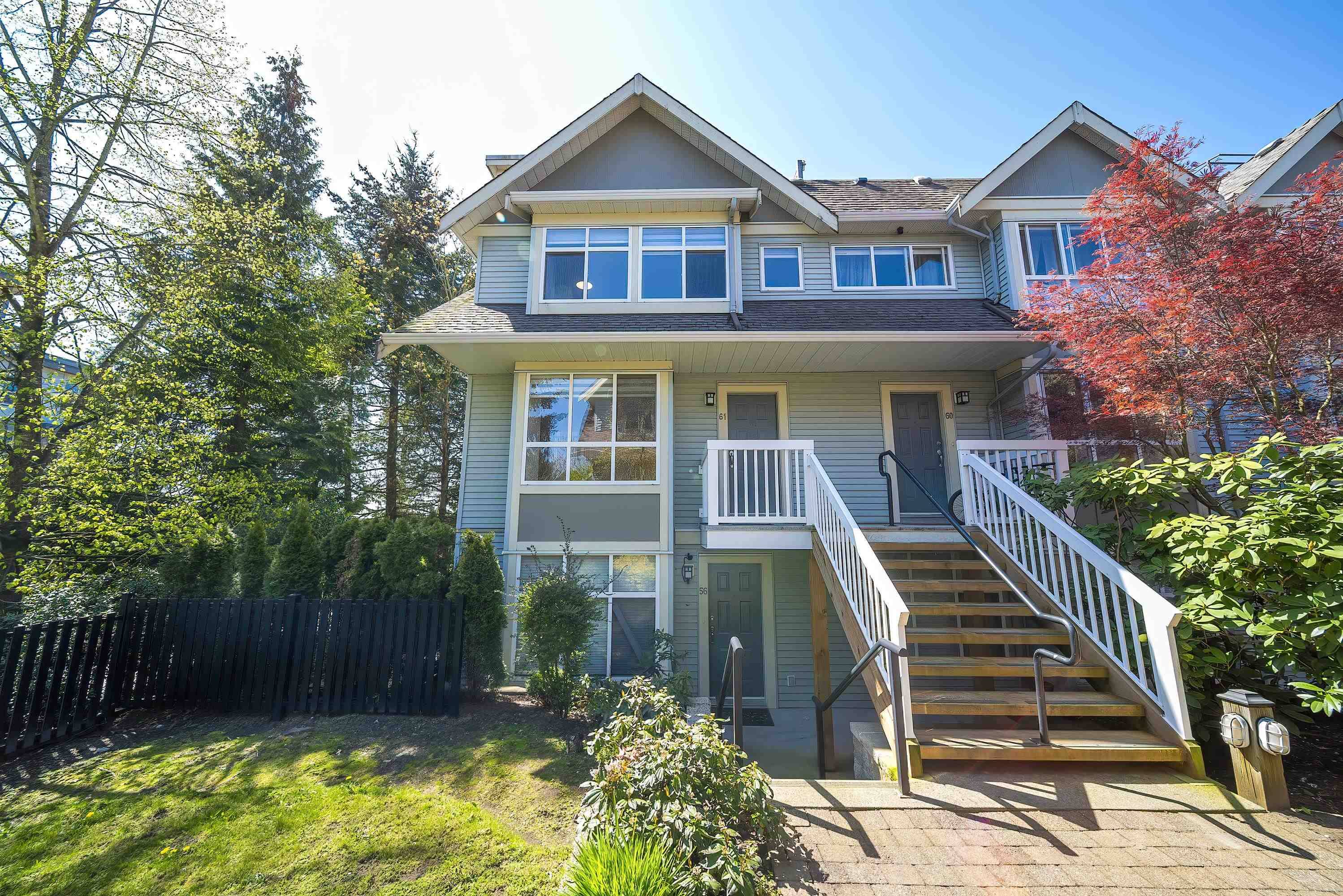 Burnaby, BC V3N 1T5,7128 Stride AVE #61