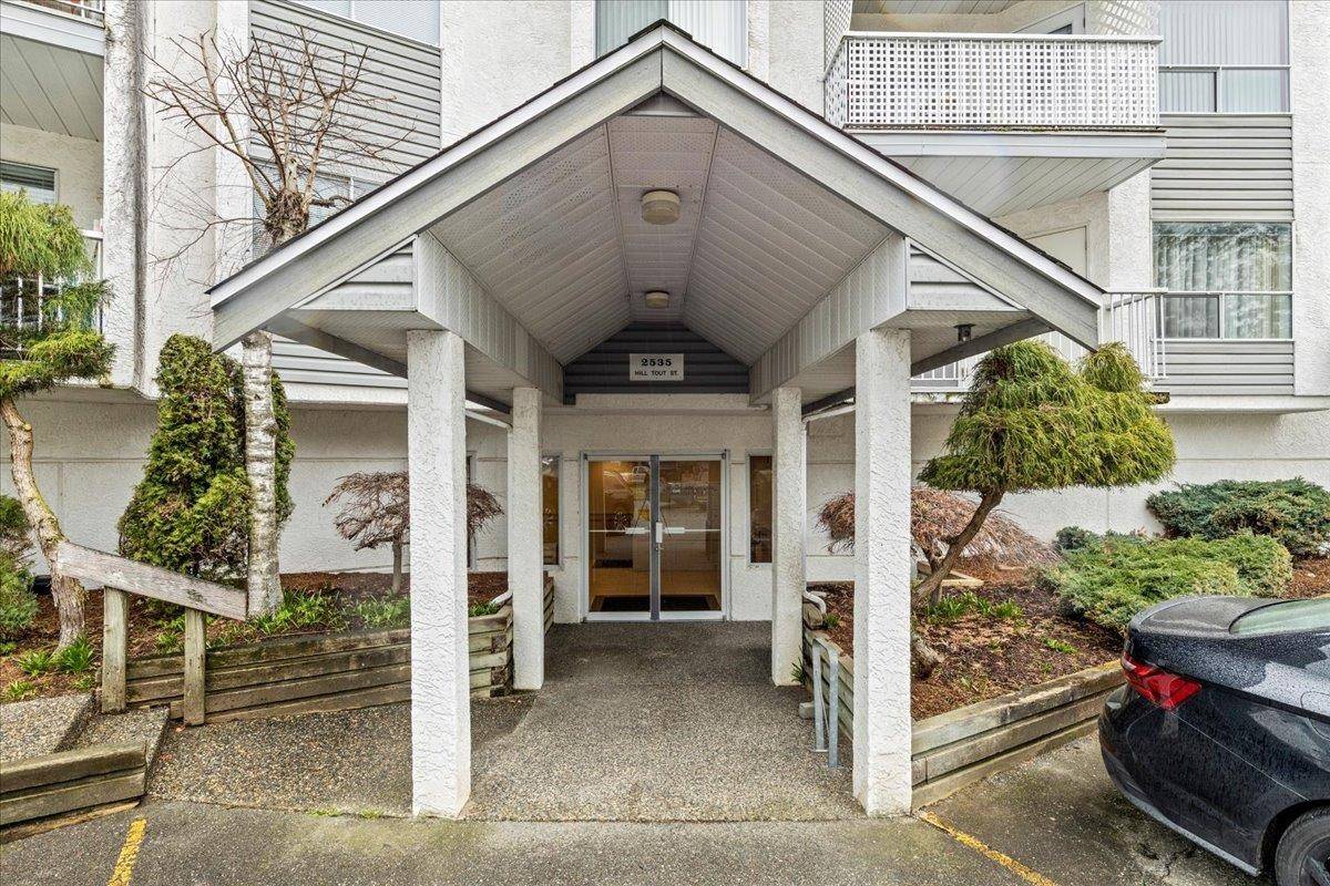 Abbotsford, BC V2T 2P8,2535 Hill-Tout ST #208