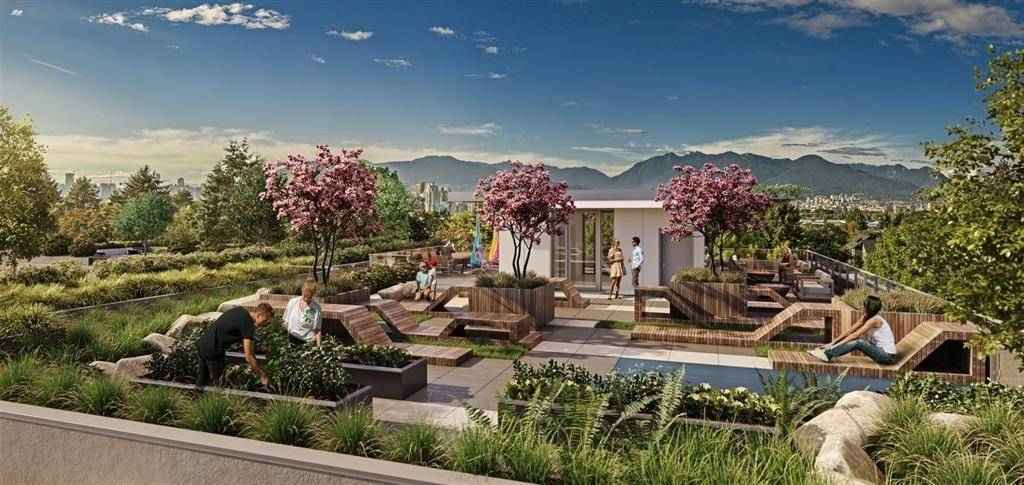 Vancouver, BC V5T 1W9,471 E Broadway #417