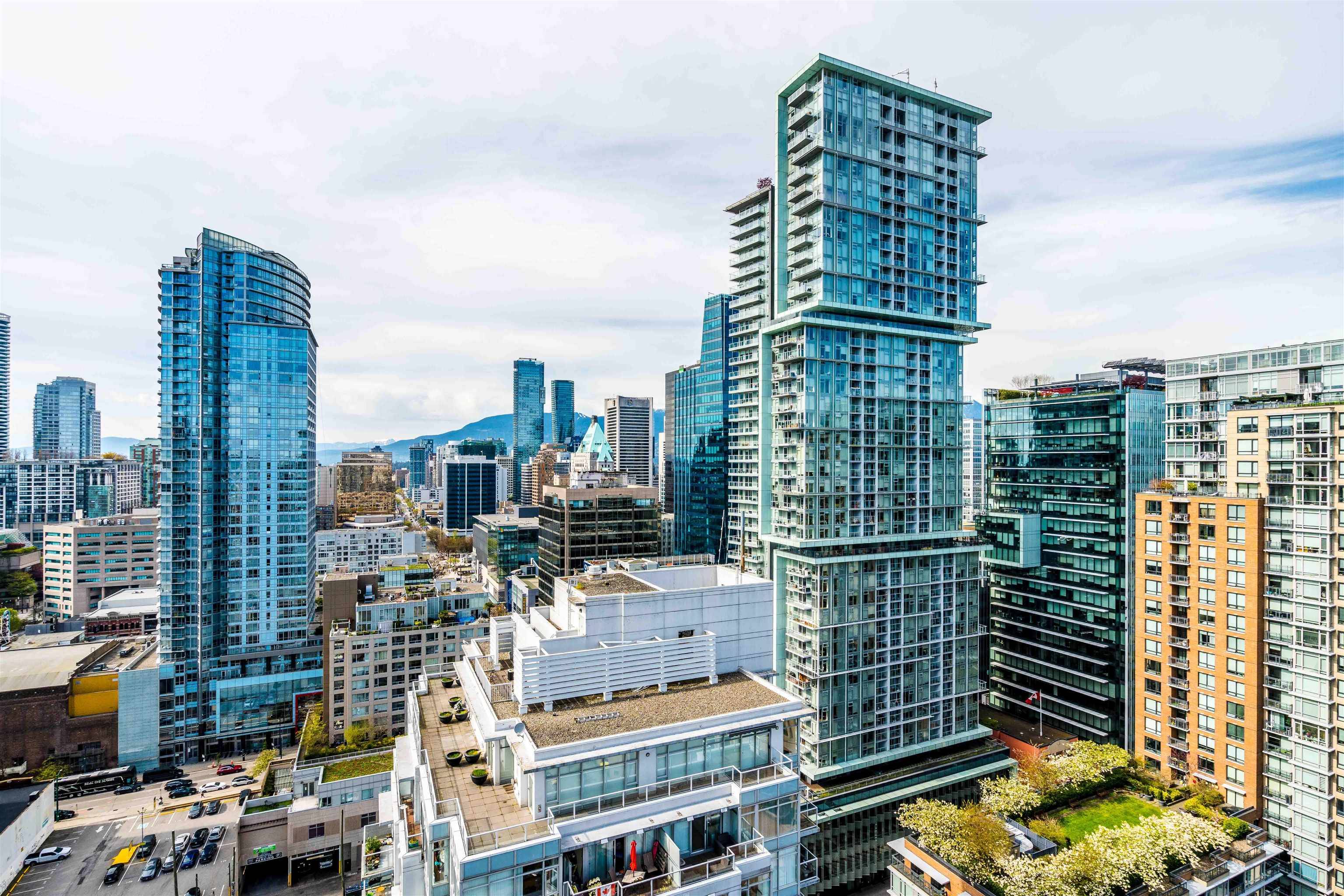 Vancouver, BC V6B 0H4,833 Homer ST #2902