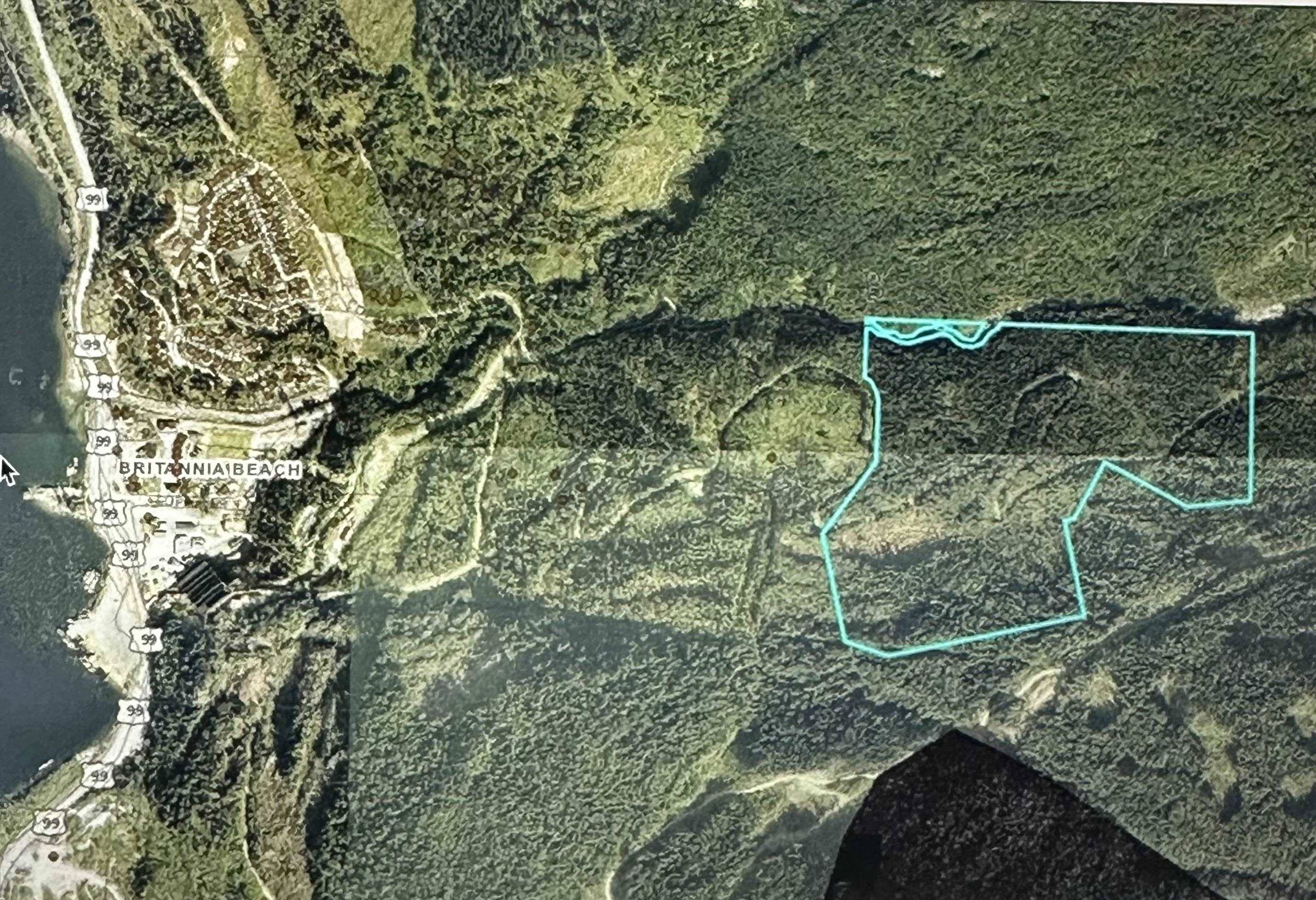 Squamish, BC V0N 1J0,Lot 2 Britannia Plateau