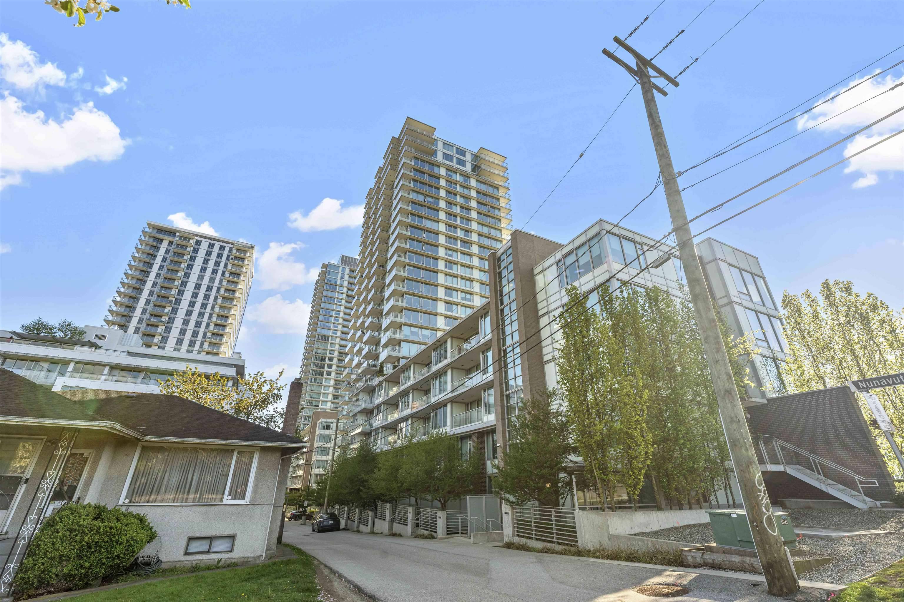 Vancouver, BC V5X 0C9,8031 Nunavut LN #2606