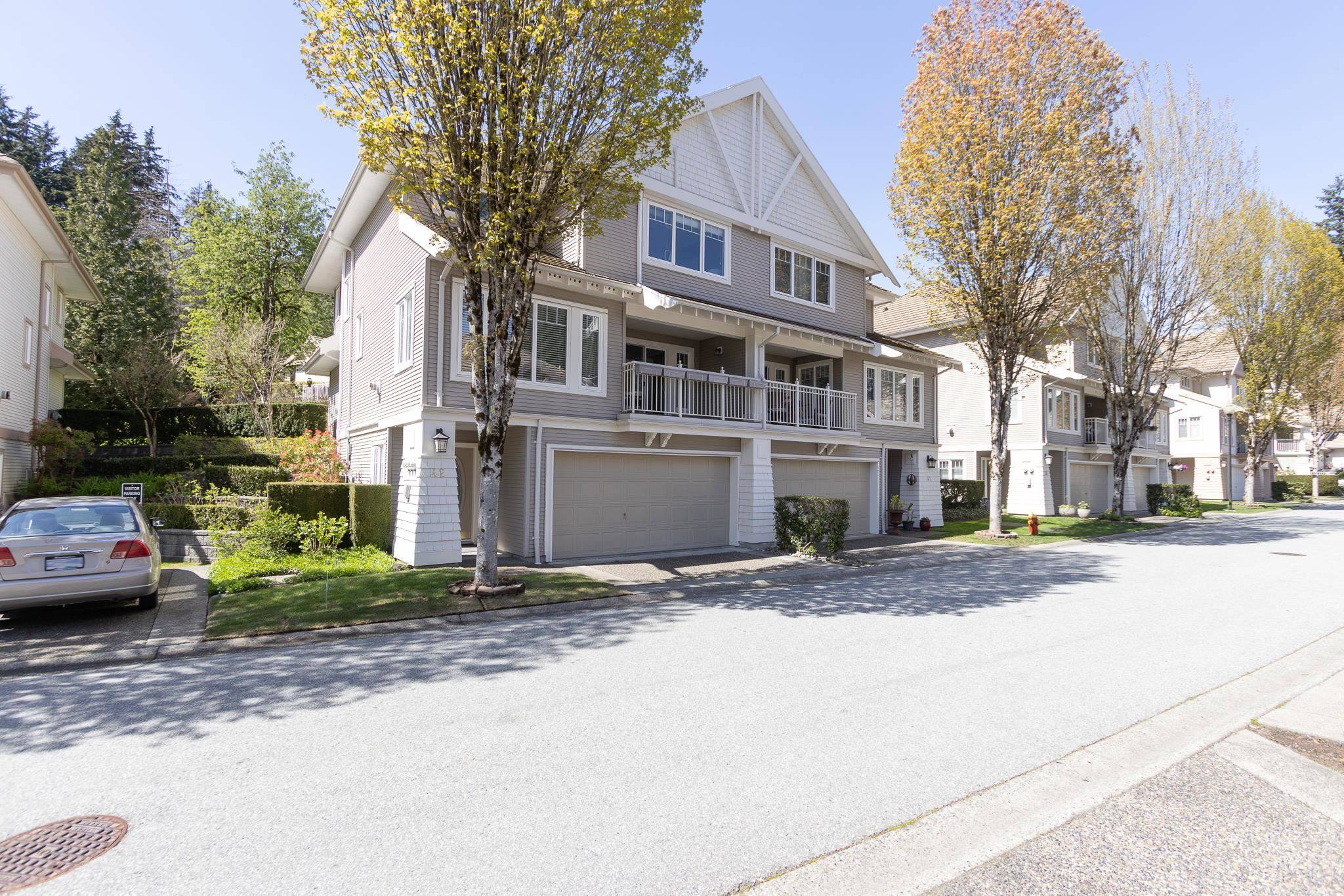 Coquitlam, BC V3E 3L7,3405 Plateau BLVD #42