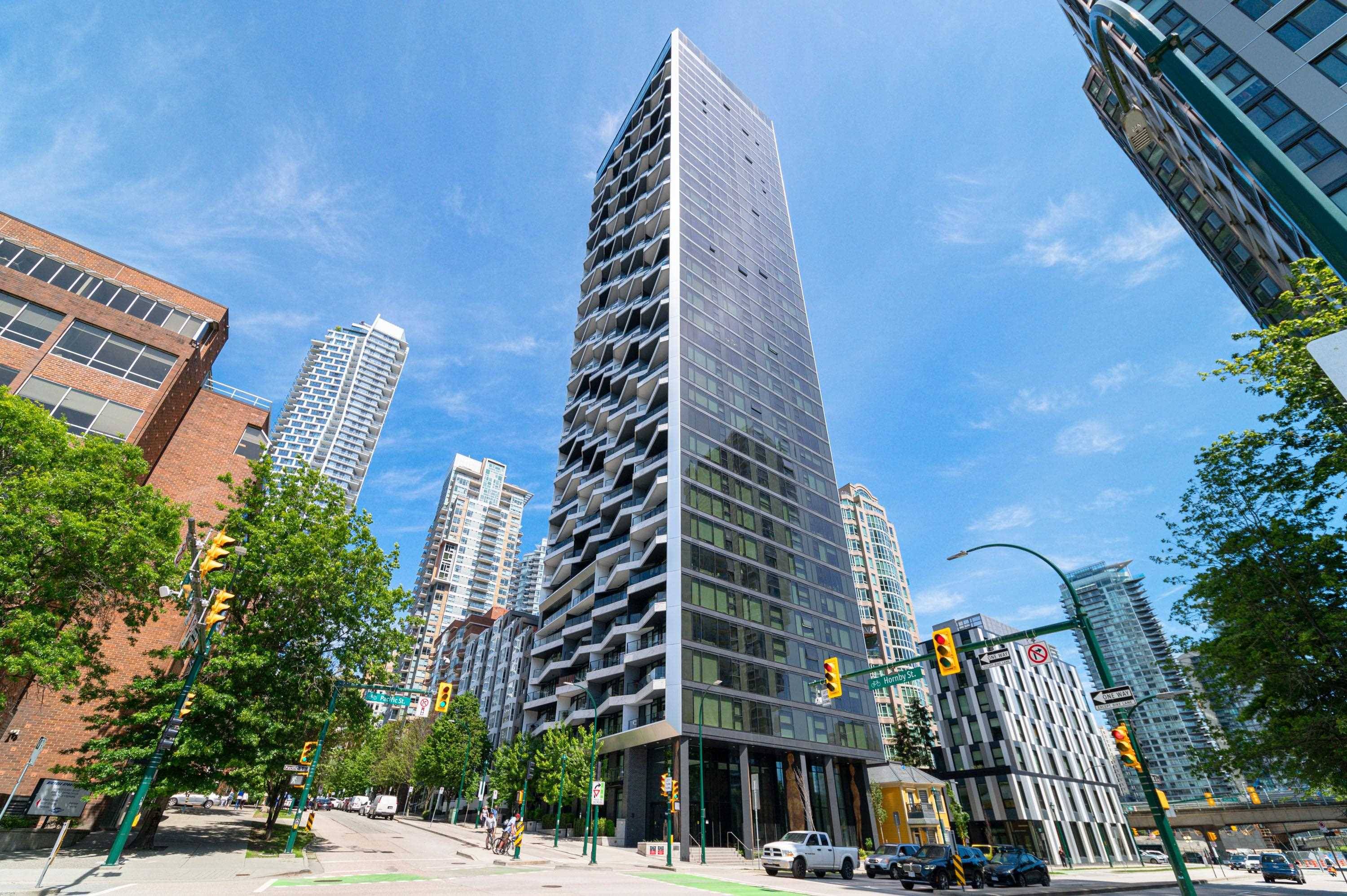 Vancouver, BC V6Z 1C3,889 Pacific ST #403