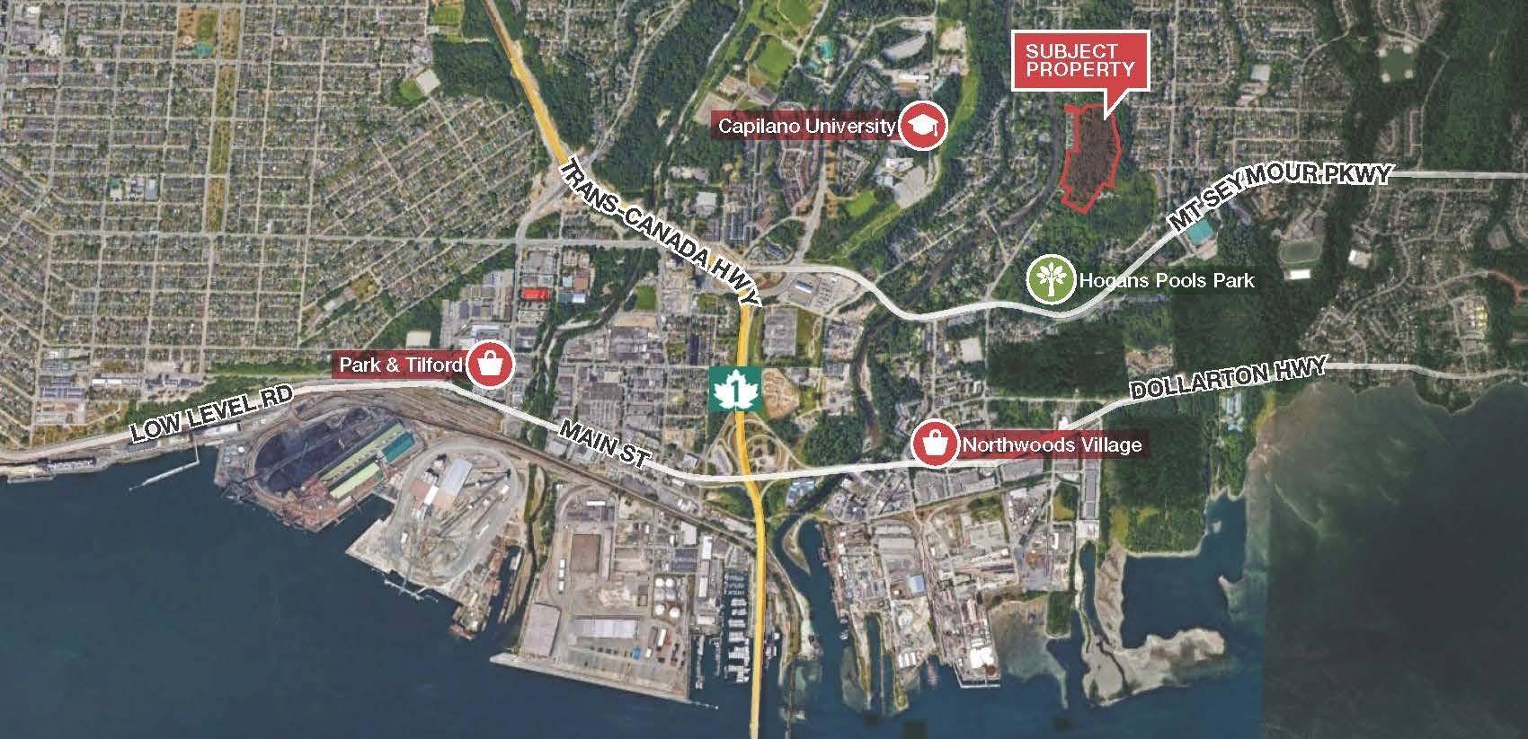 North Vancouver, BC V7H 1V5,Lot 17 Riverside DR