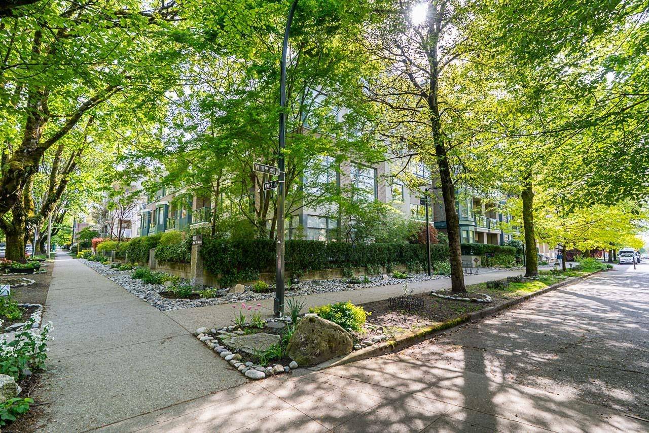 Vancouver, BC V6J 2C9,2028 W 11th AVE #407