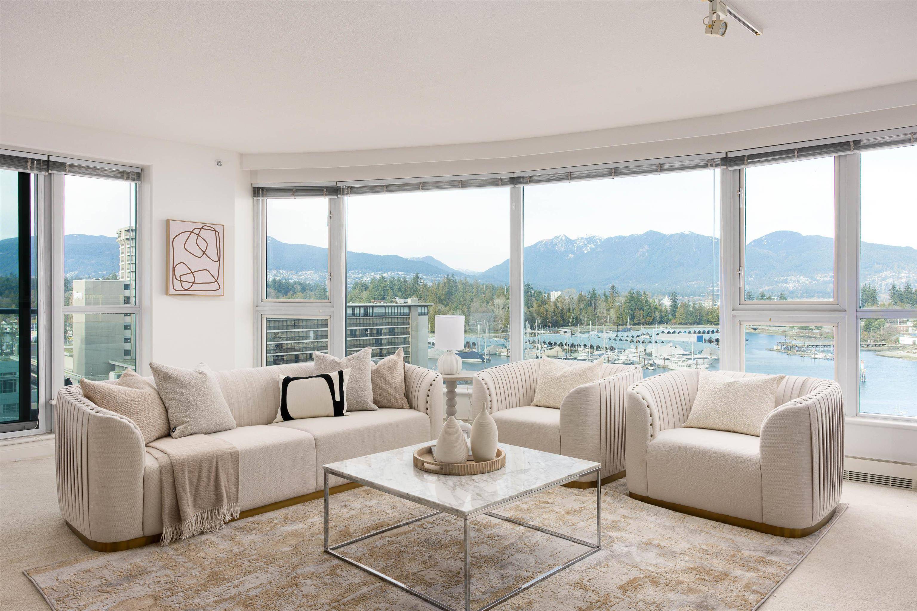 Vancouver, BC V6G 3G3,535 Nicola ST #1105
