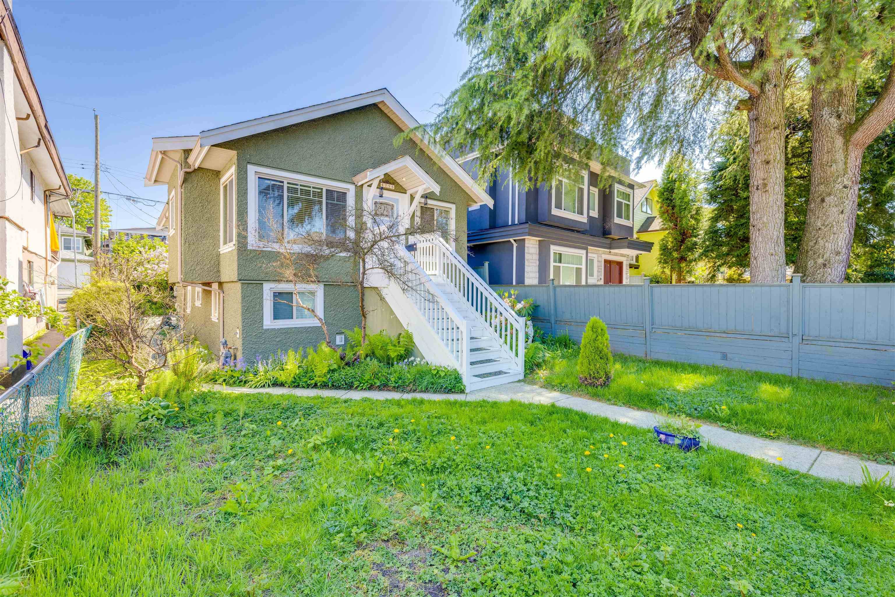 Vancouver, BC V5R 3Y8,4756 Reid ST
