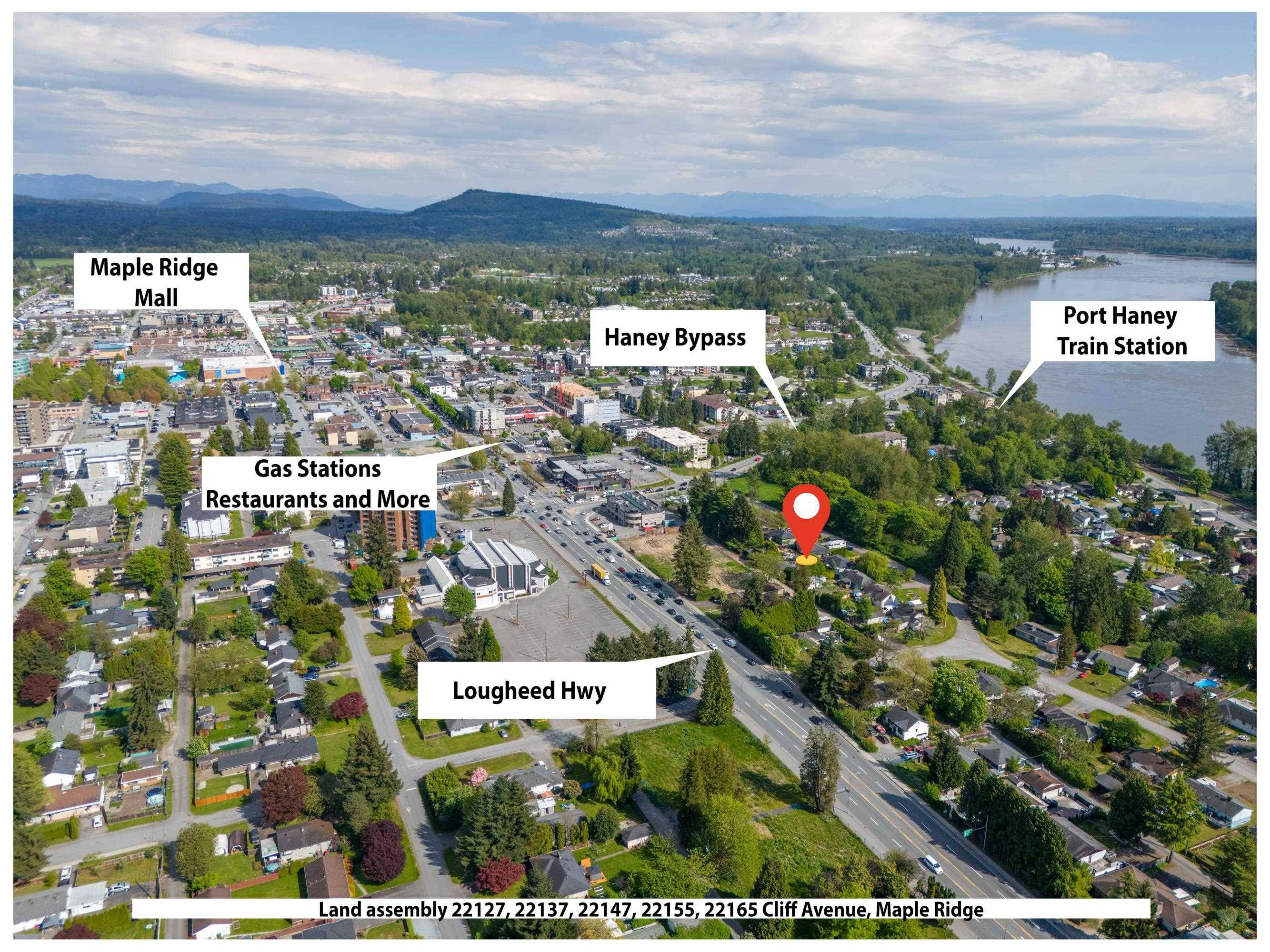 Maple Ridge, BC V2X 2L4,22147 Cliff AVE