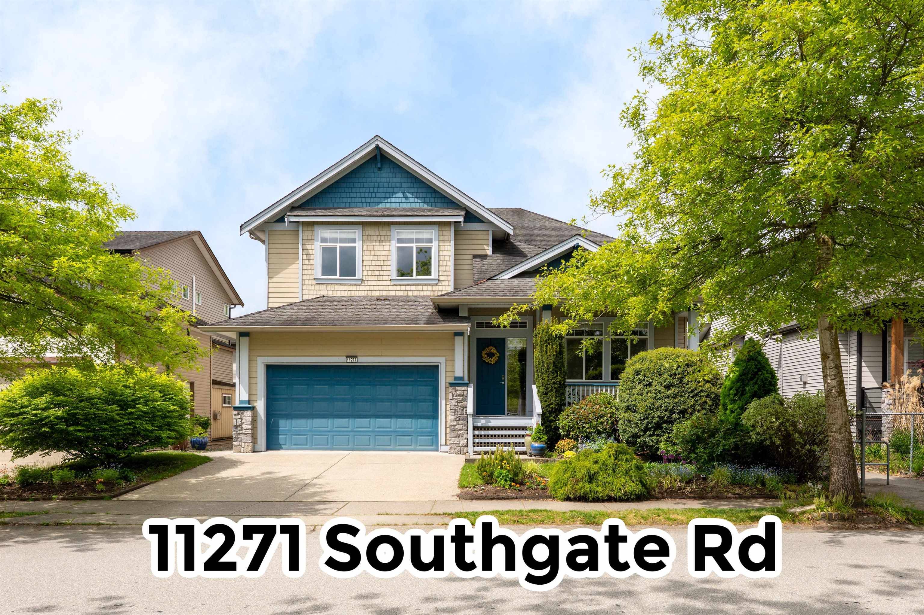 Pitt Meadows, BC V3Y 2W3,11271 Southgate RD