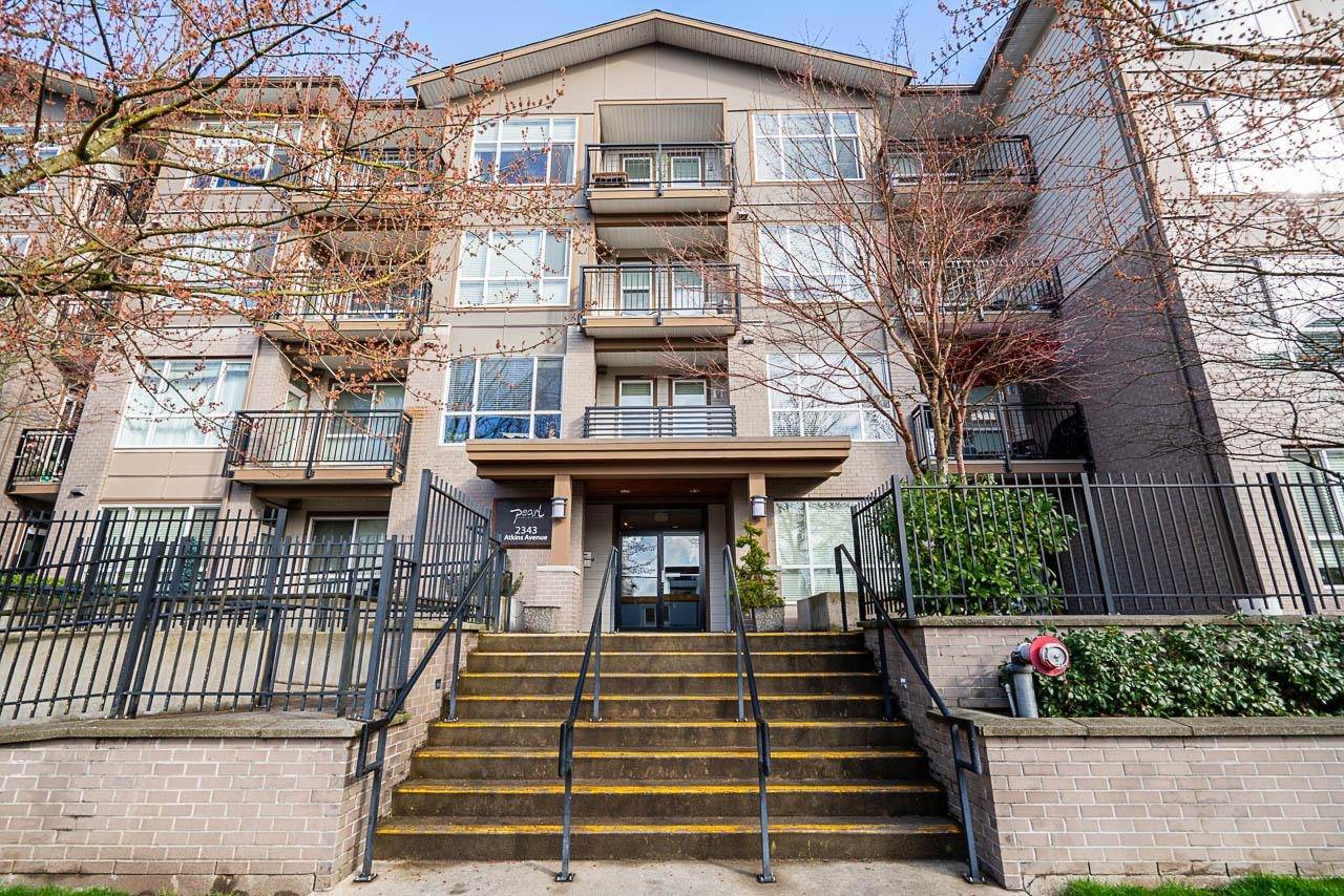 Port Coquitlam, BC V3C 1Y7,2343 Atkins AVE #413