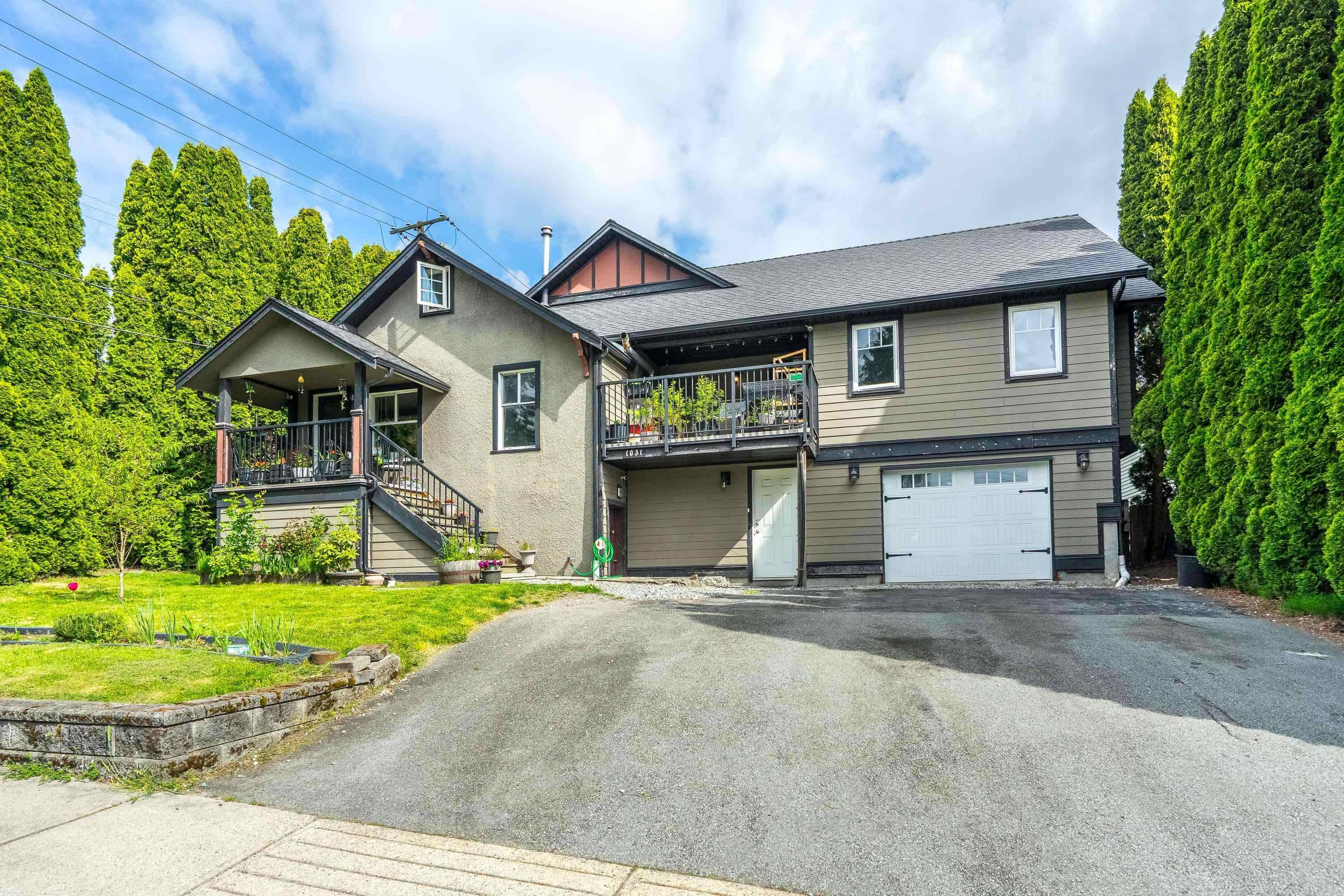 Coquitlam, BC V3K 1W2,1031 Alderson AVE