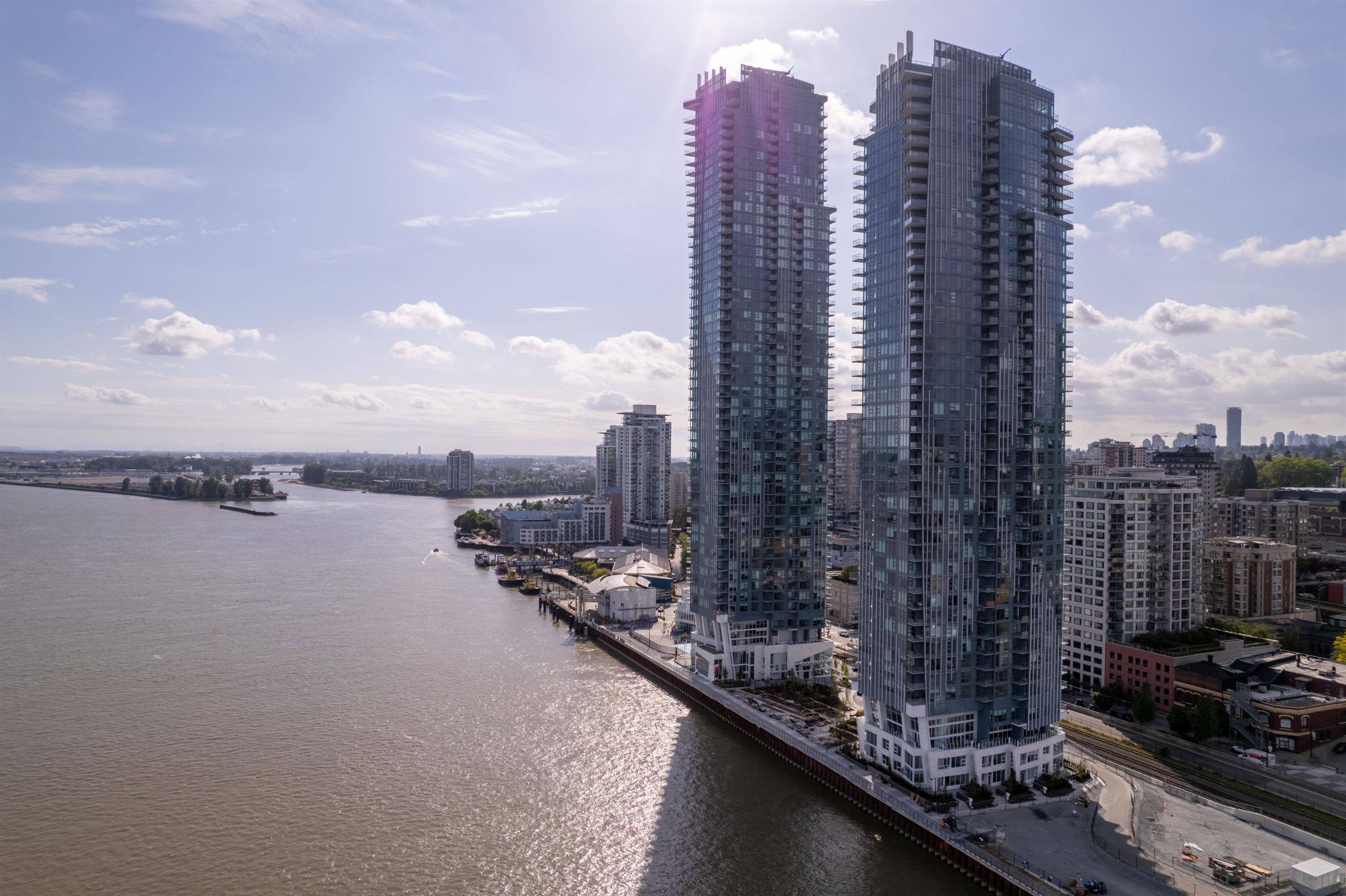 New Westminster, BC V3M 0P1,660 Quayside DR #602