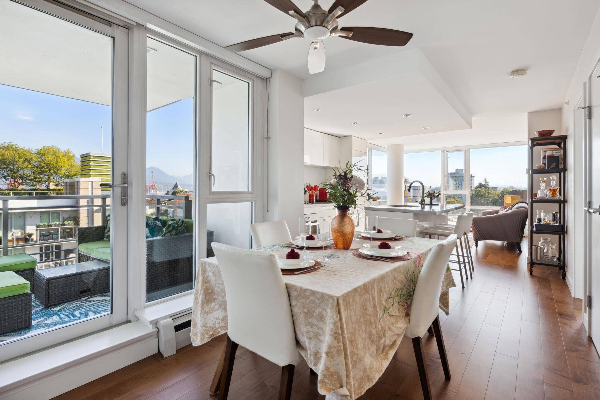 Vancouver, BC V6A 0E3,188 Keefer ST #1507