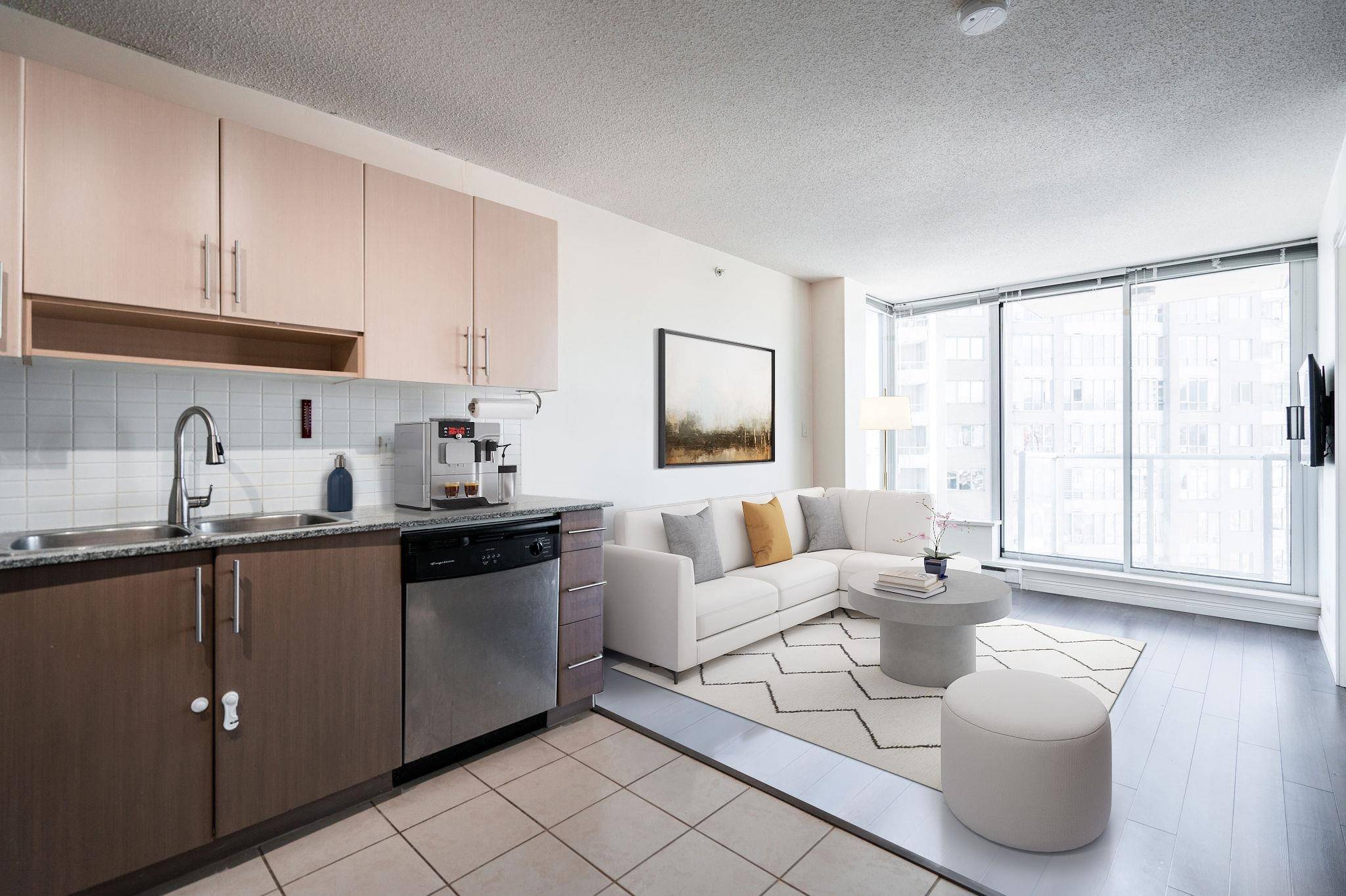 Vancouver, BC V6B 1R1,550 Taylor ST #1903