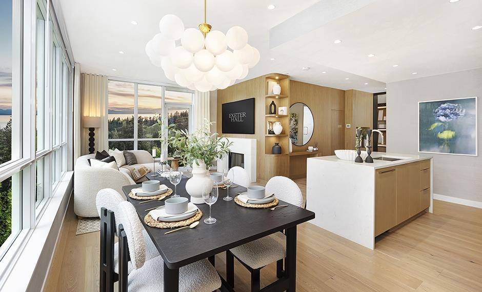 Vancouver, BC V6T 1W5,6036 Gray AVE #510