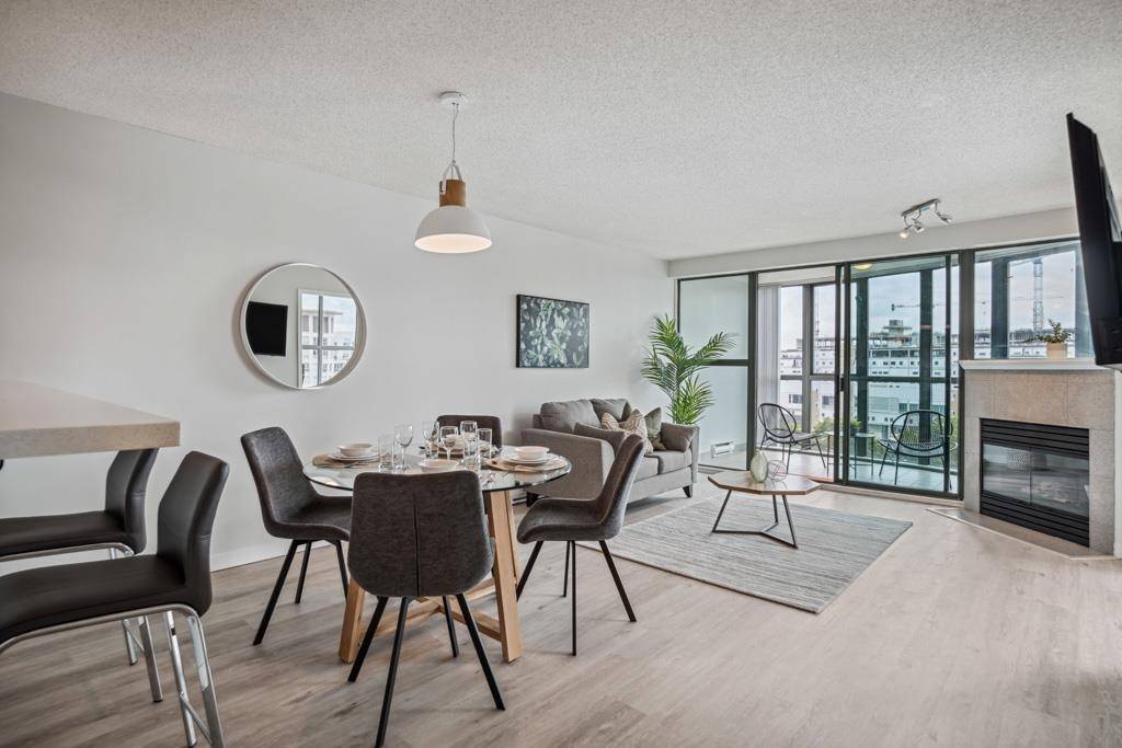 Vancouver, BC V6A 4E1,1128 Quebec ST #1303