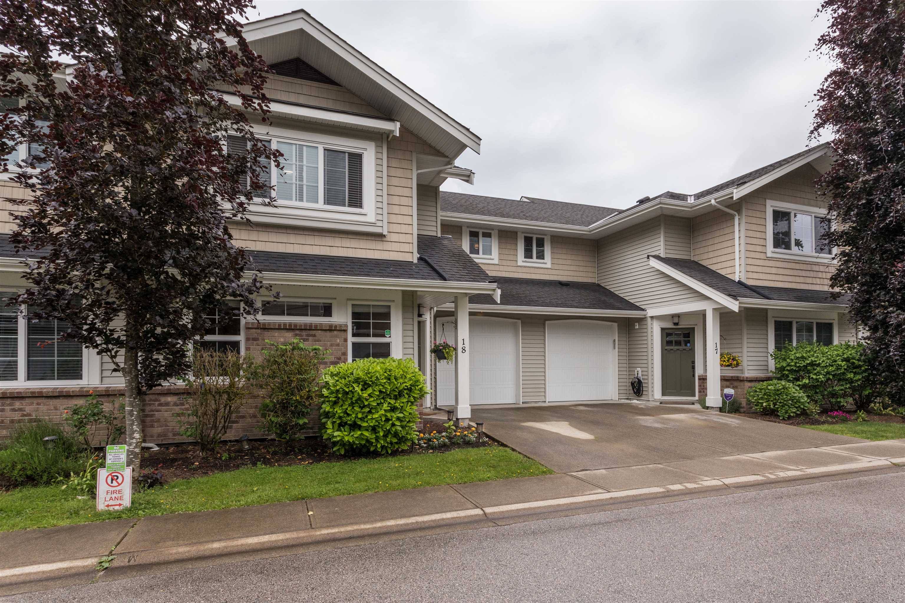 Maple Ridge, BC V4R 0E7,12161 237 ST #18