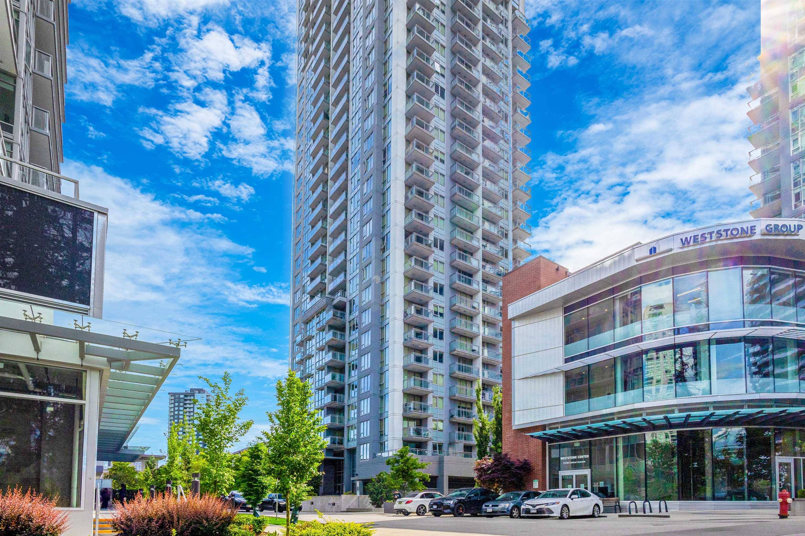 Surrey, BC V3T 4A1,13325 102a AVE #3001