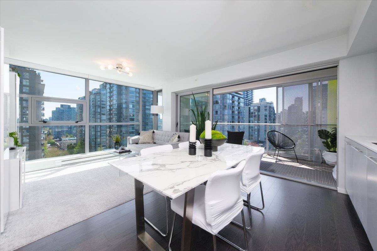 Vancouver, BC V6B 0M5,999 Seymour ST #1503