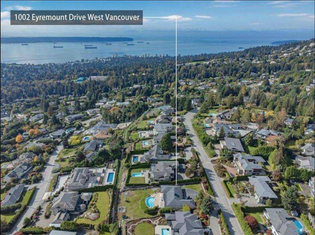West Vancouver, BC V7S 2B3,1002 Eyremount DR