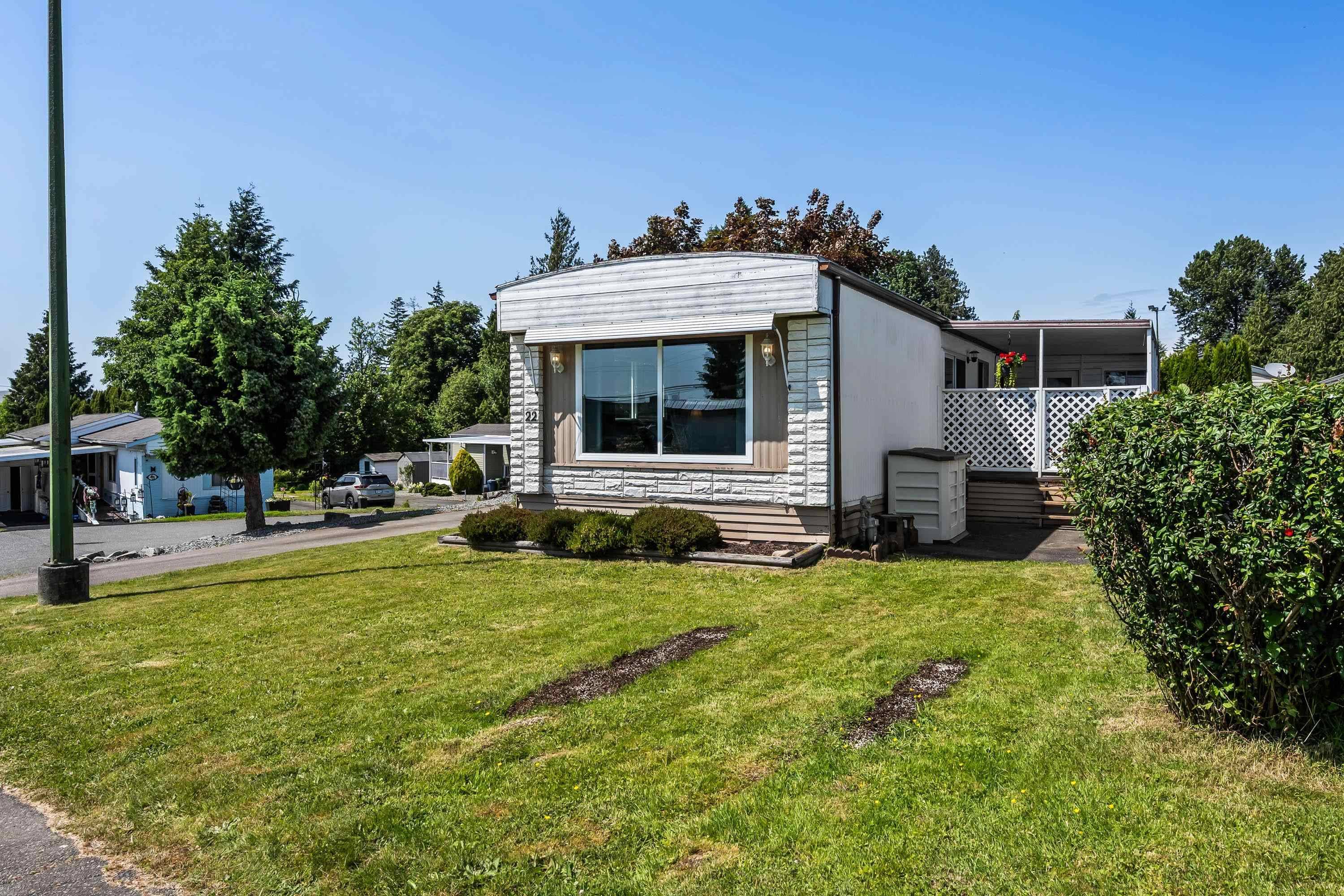 Abbotsford, BC V2T 6M3,2035 Martens ST #22