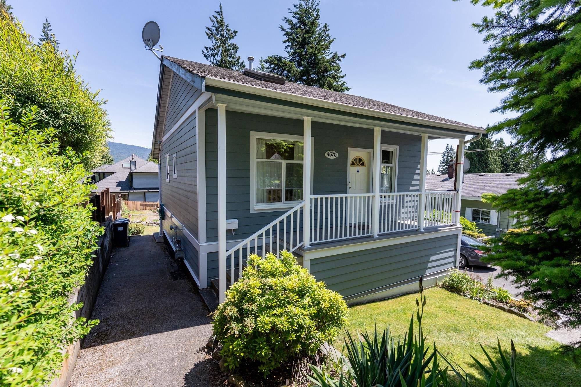 North Vancouver, BC V7K 2K2,4370 Mountain HWY