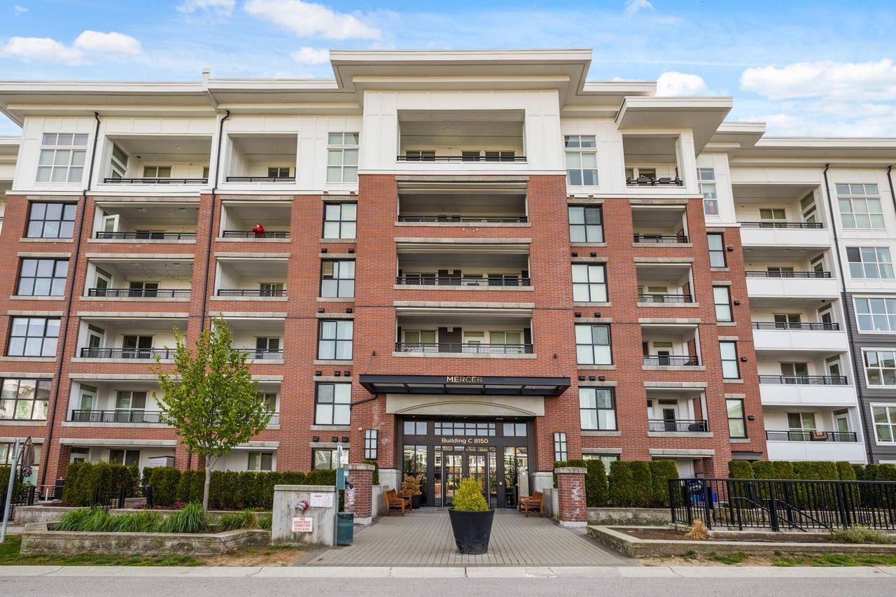 Langley, BC V2Y 4J4,8150 207 ST #C607