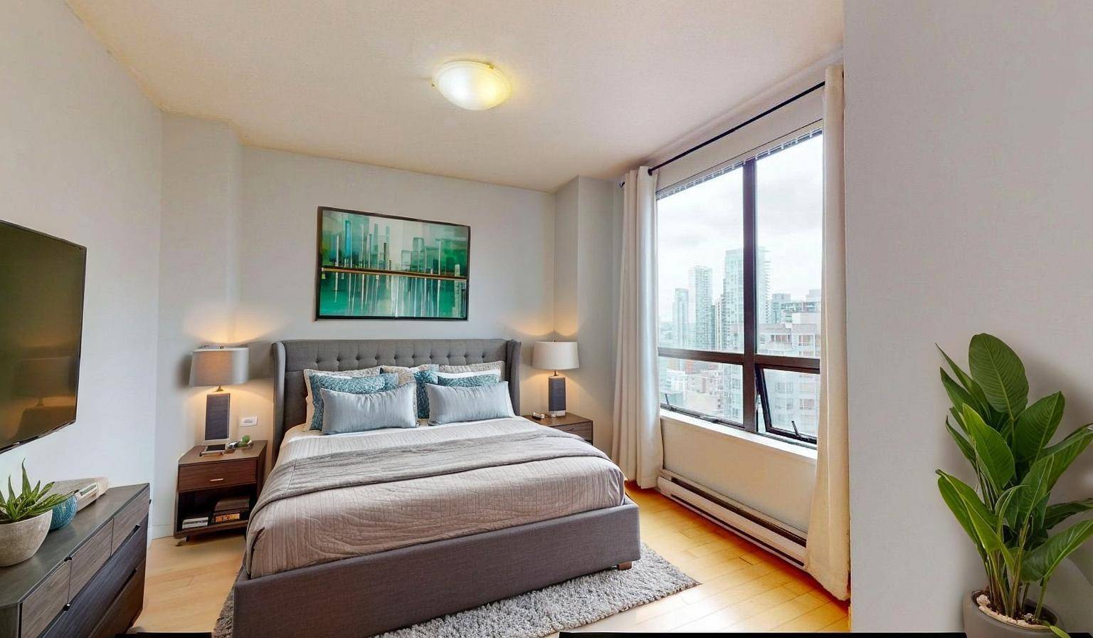 Vancouver, BC V6Z 2X4,1189 Howe ST #2007