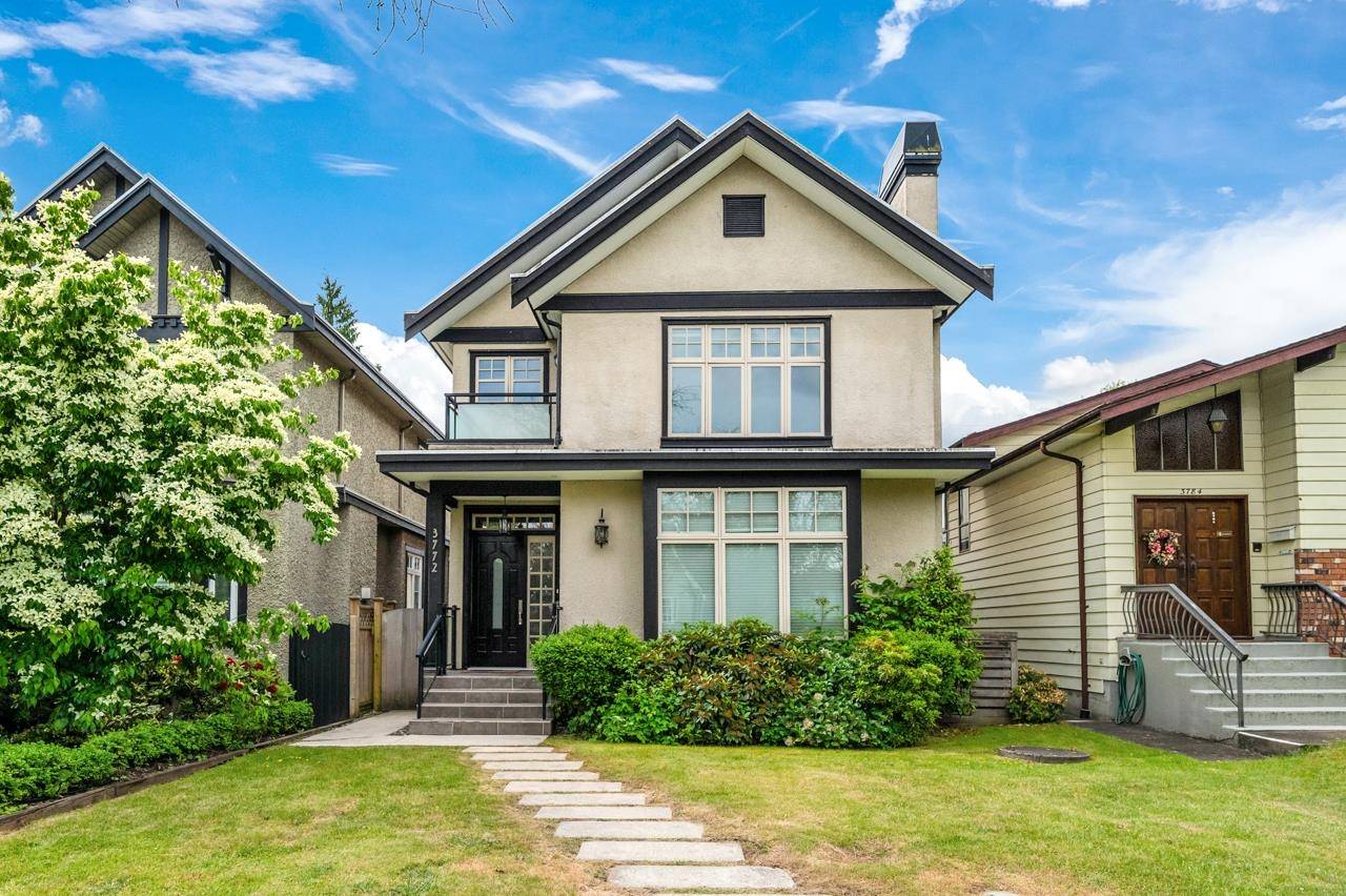 Vancouver, BC V6S 1C6,3772 W 19th AVE