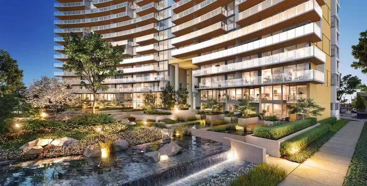 Vancouver, BC V5Y 0N3,1768 Cook ST #816