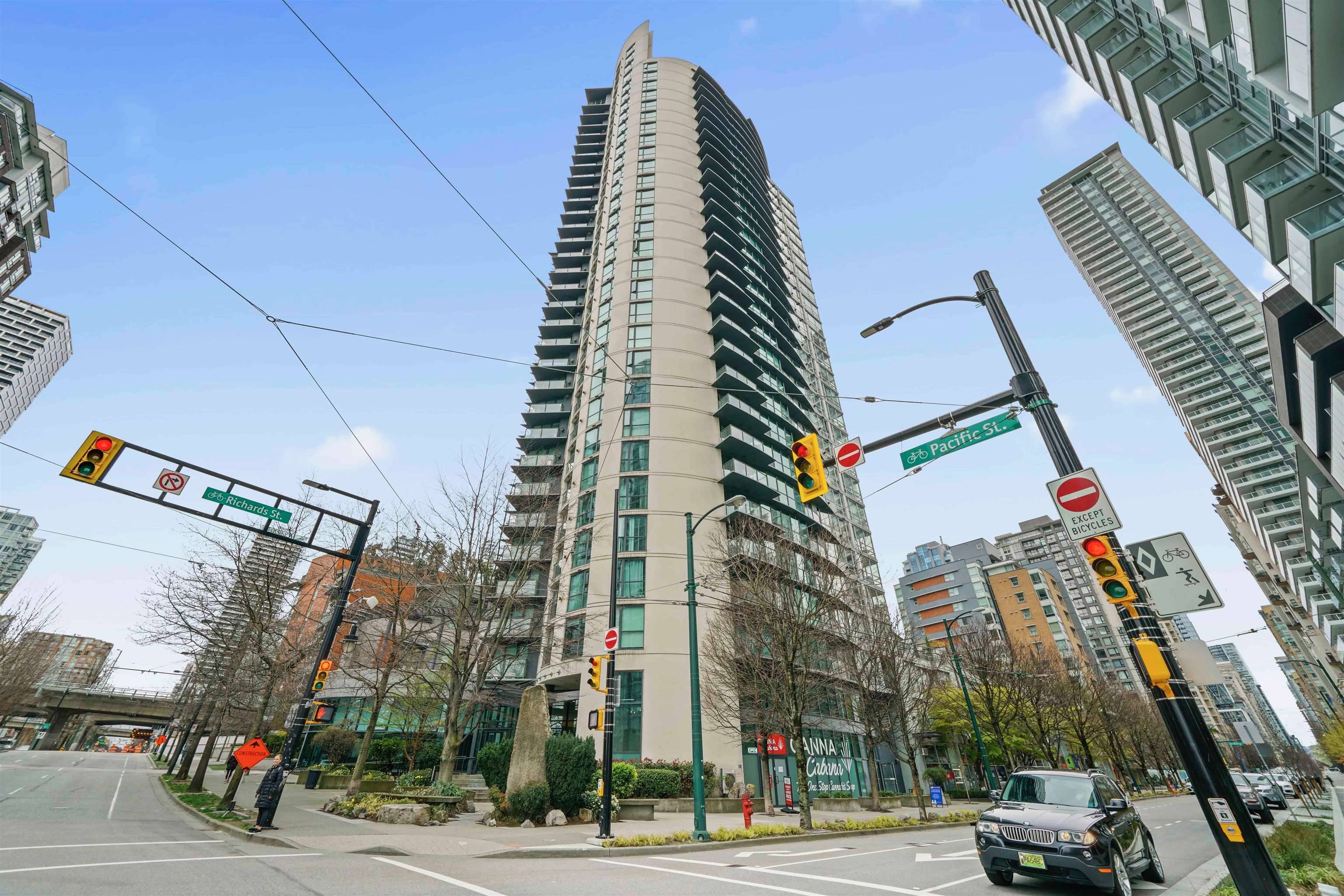 Vancouver, BC V6Z 2X6,501 Pacific ST #1109