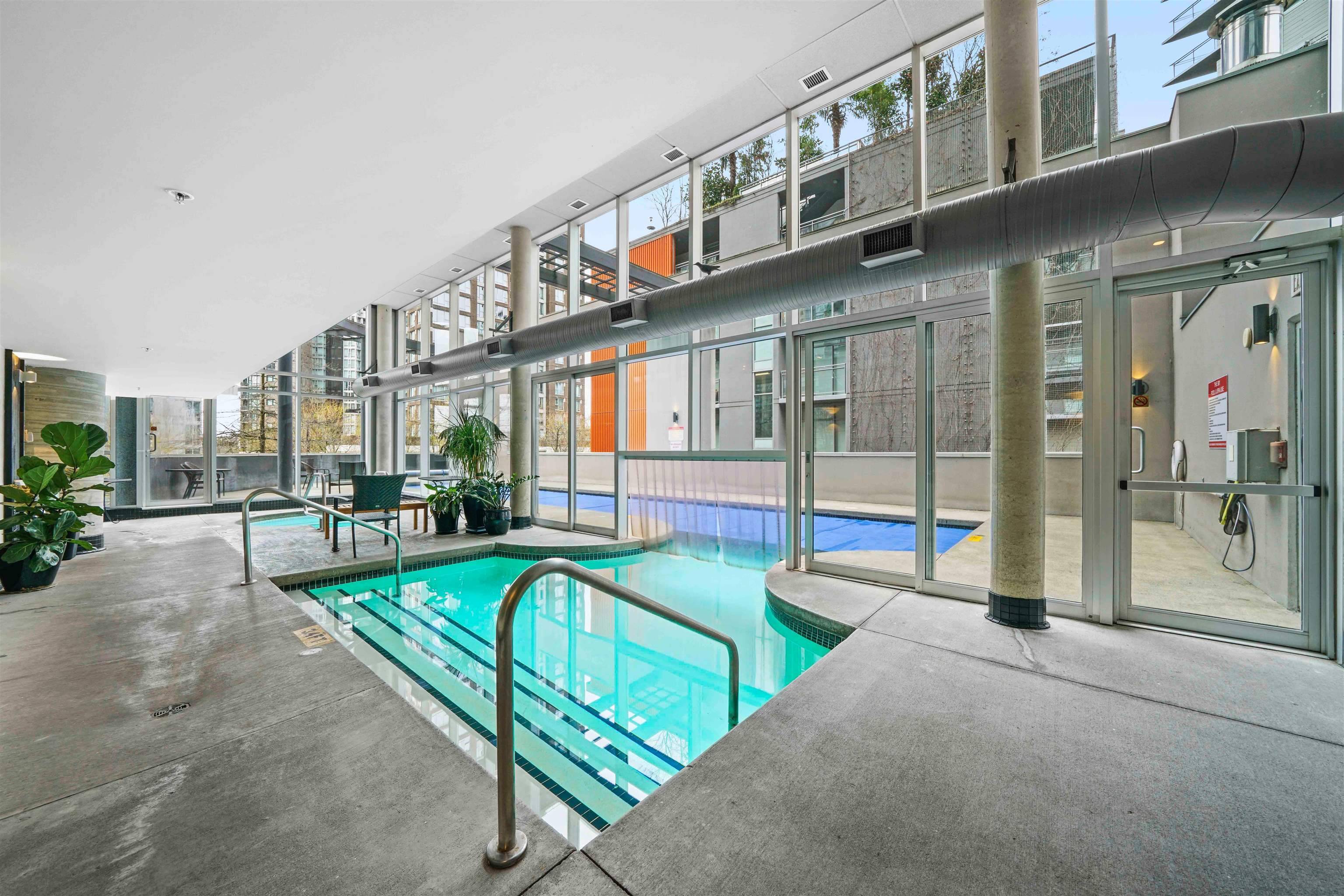 Vancouver, BC V6Z 2X6,501 Pacific ST #1109