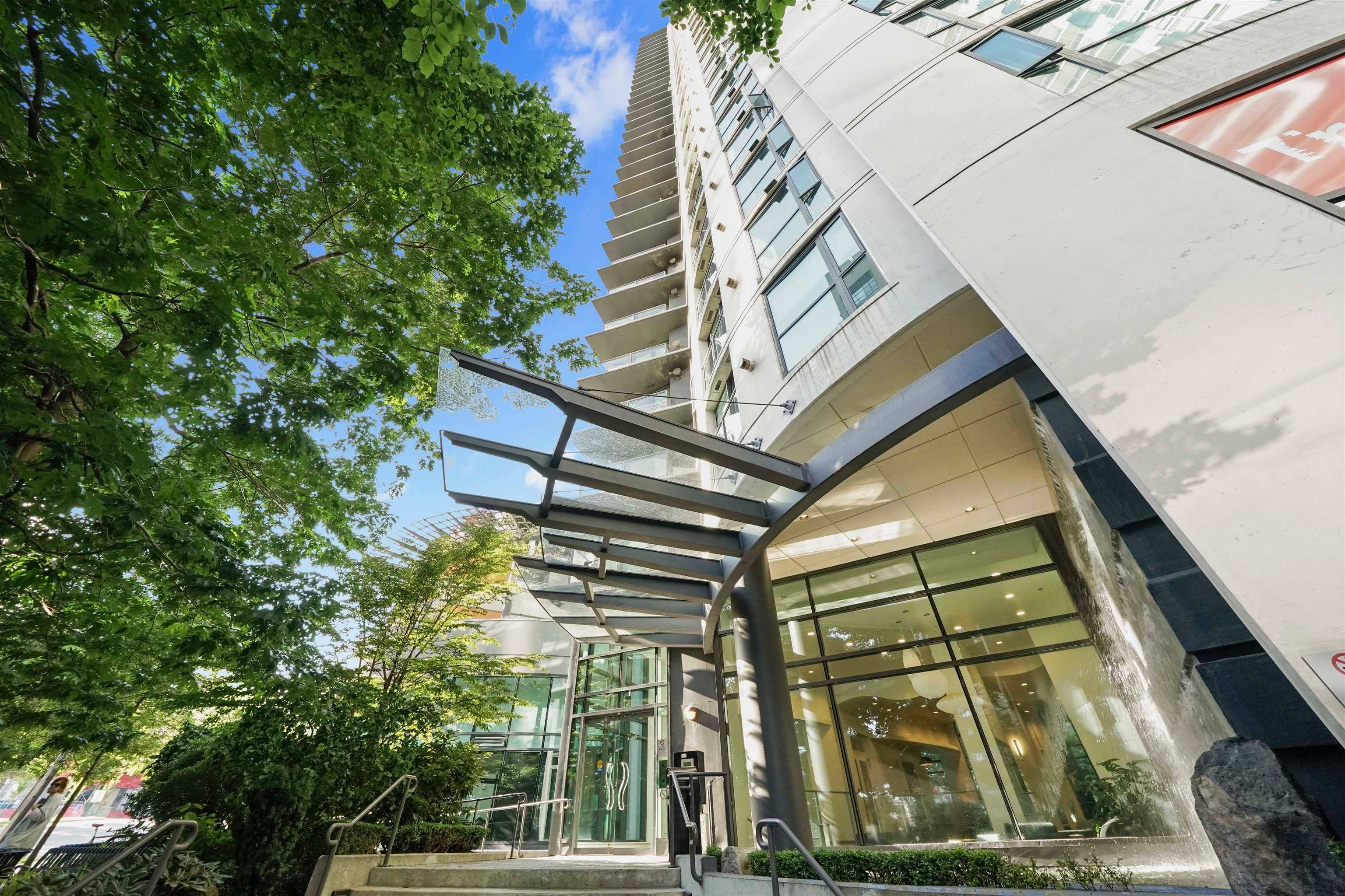 Vancouver, BC V6Z 2X6,501 Pacific ST #1109