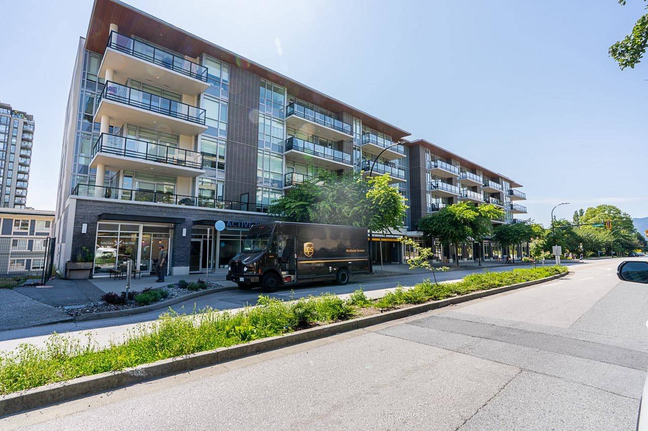 North Vancouver, BC V7M 0G5,177 W 3rd ST #408