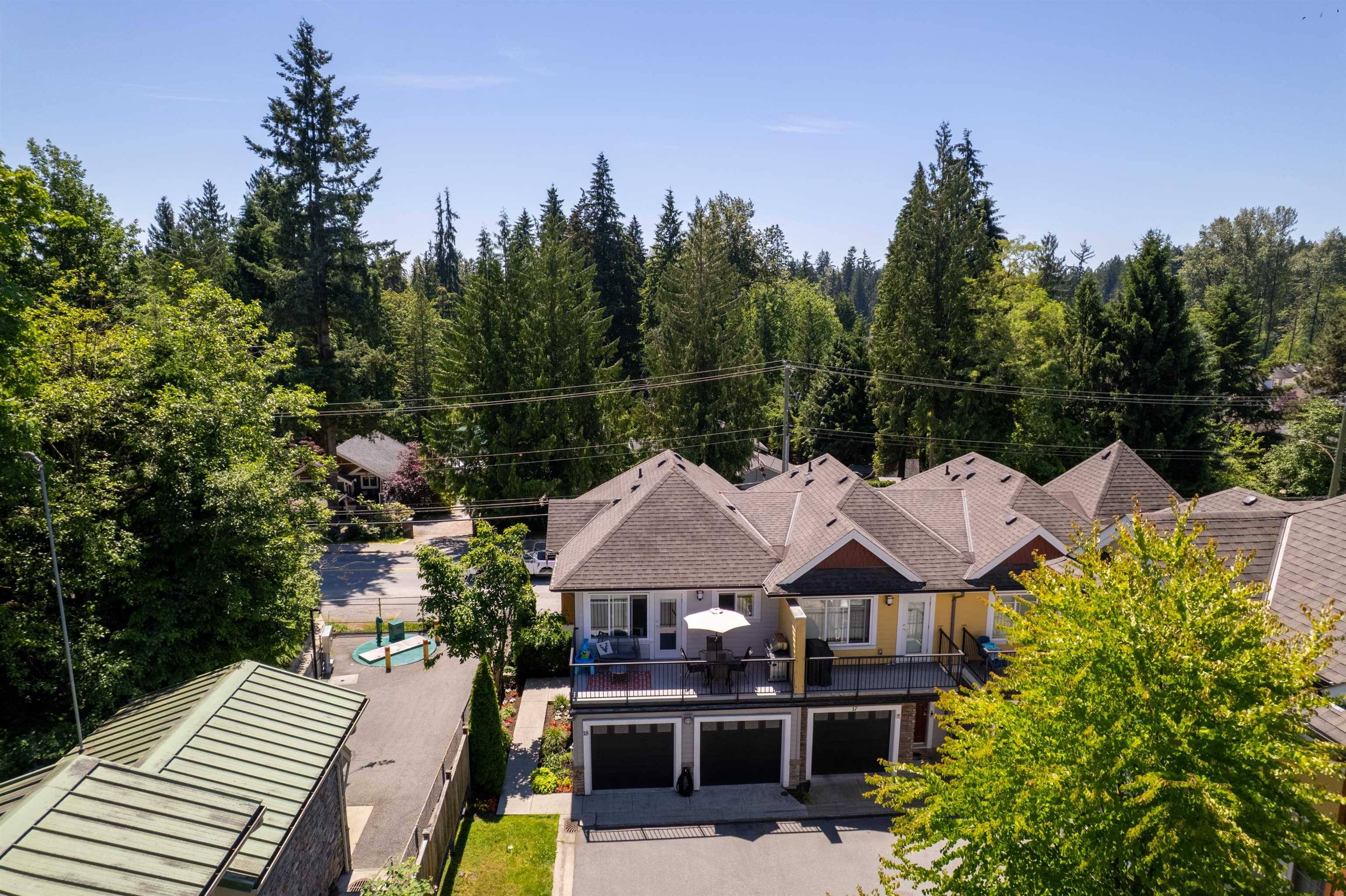 Coquitlam, BC V3B 3H6,1219 Burke Mountain ST #18