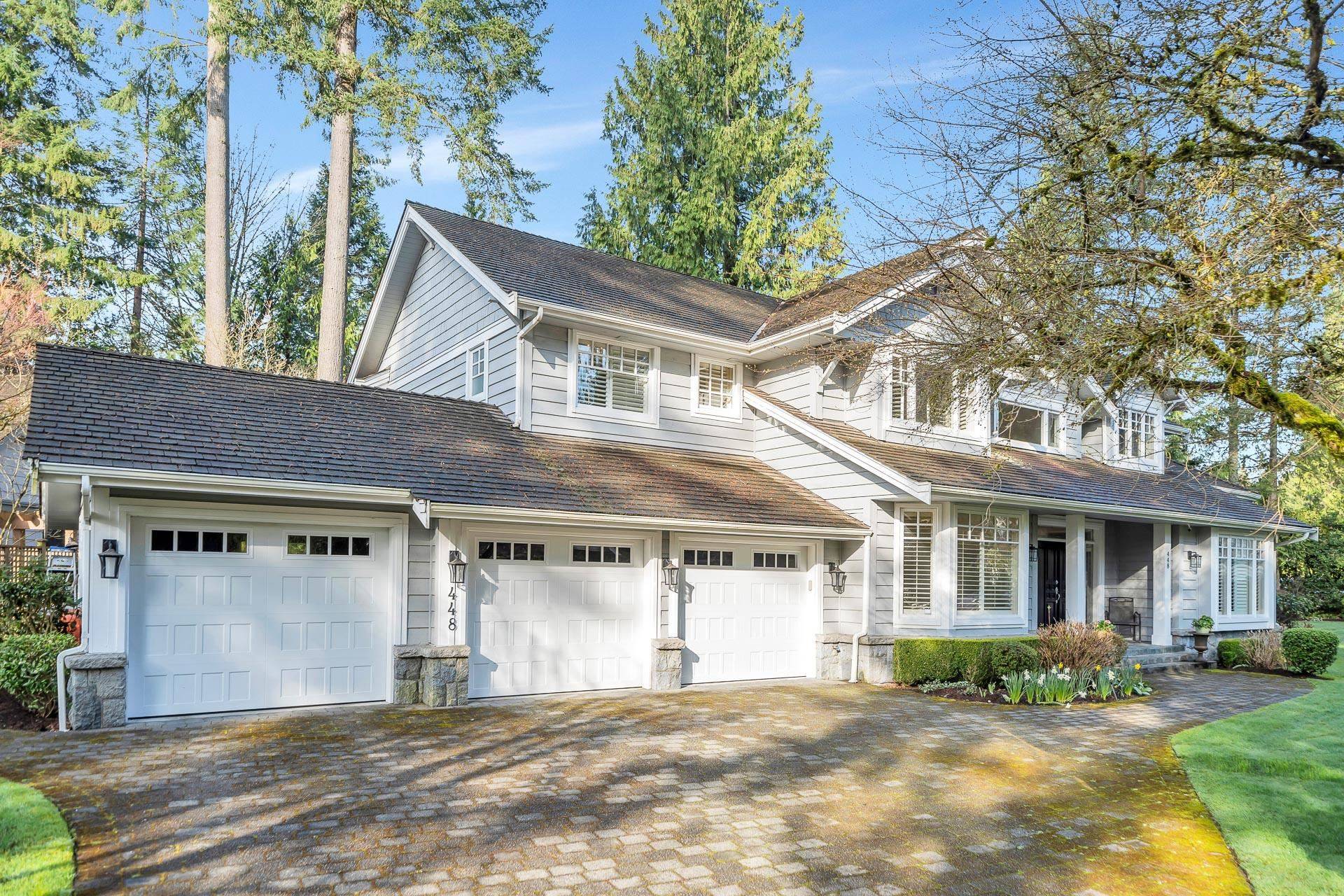 West Vancouver, BC V7T 1P3,448 Gordon AVE