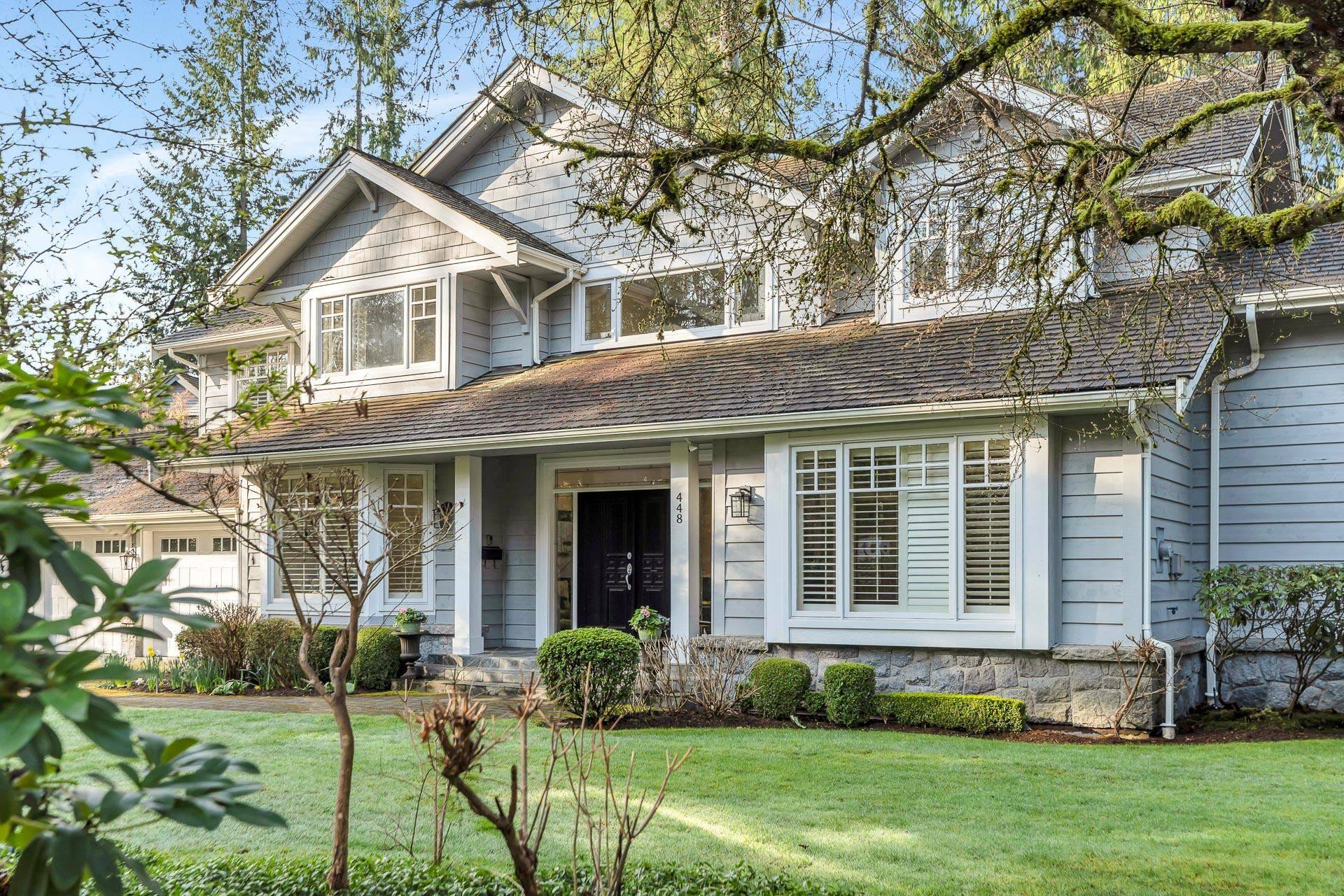West Vancouver, BC V7T 1P3,448 Gordon AVE