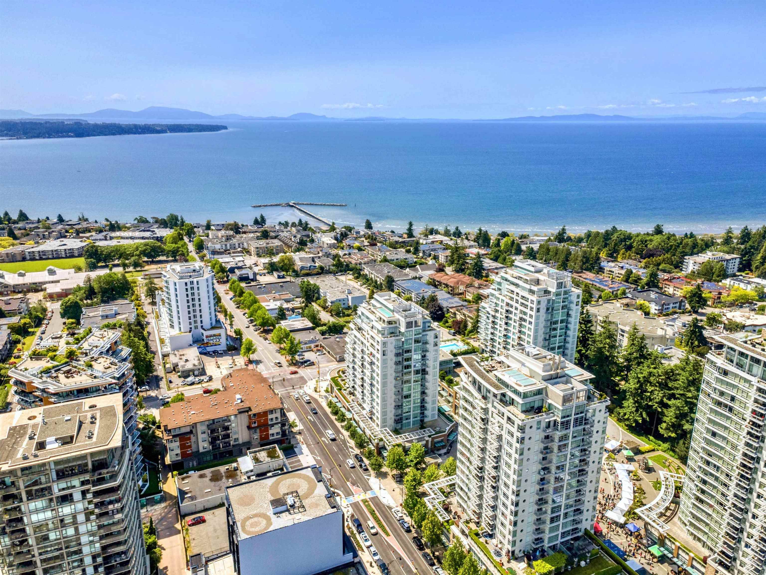 White Rock, BC V4B 3Z4,#401 1441 Johnston Rd.